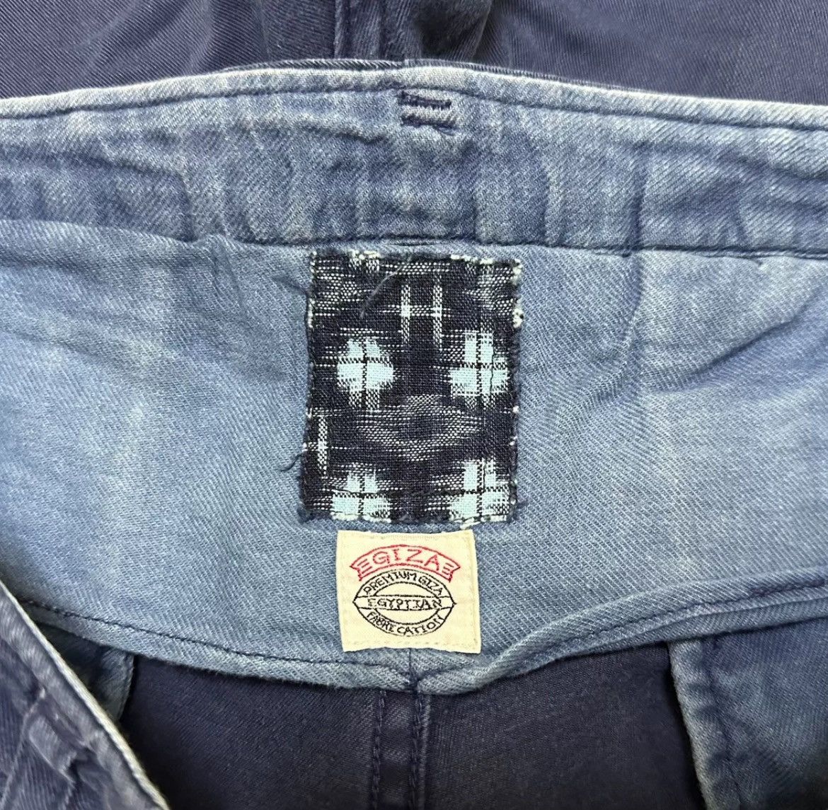 Visvim VISVIM 19 ICT CHINO PANTS Size US 30 / EU 46 - 4 Thumbnail