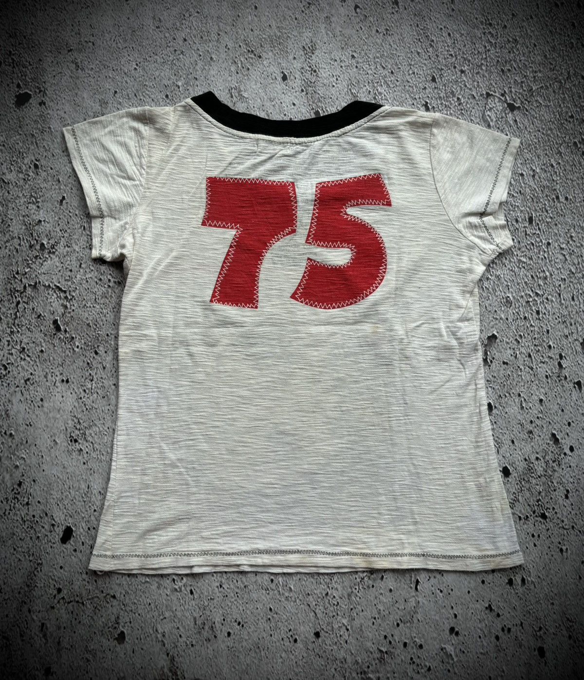 Hysteric Glamour Y2k Gangstar Hysteric glamour style Tshirt Size M / US 6-8 / IT 42-44 - 2 Thumbnail