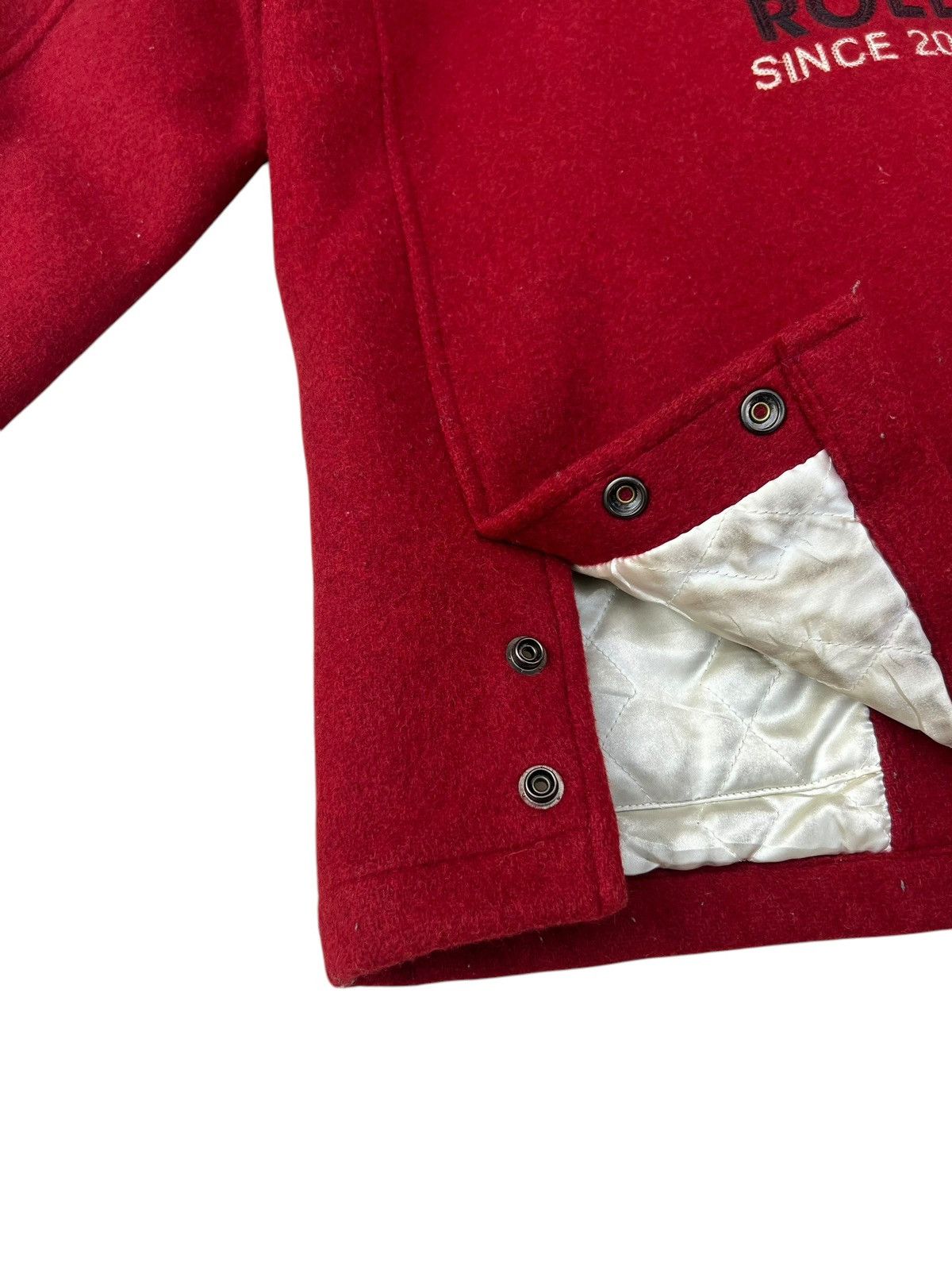 Freewheelers 2000s ROLL Japan King Cobra Wool Coat Jacket Size US M / EU 48-50 / 2 - 7 Thumbnail