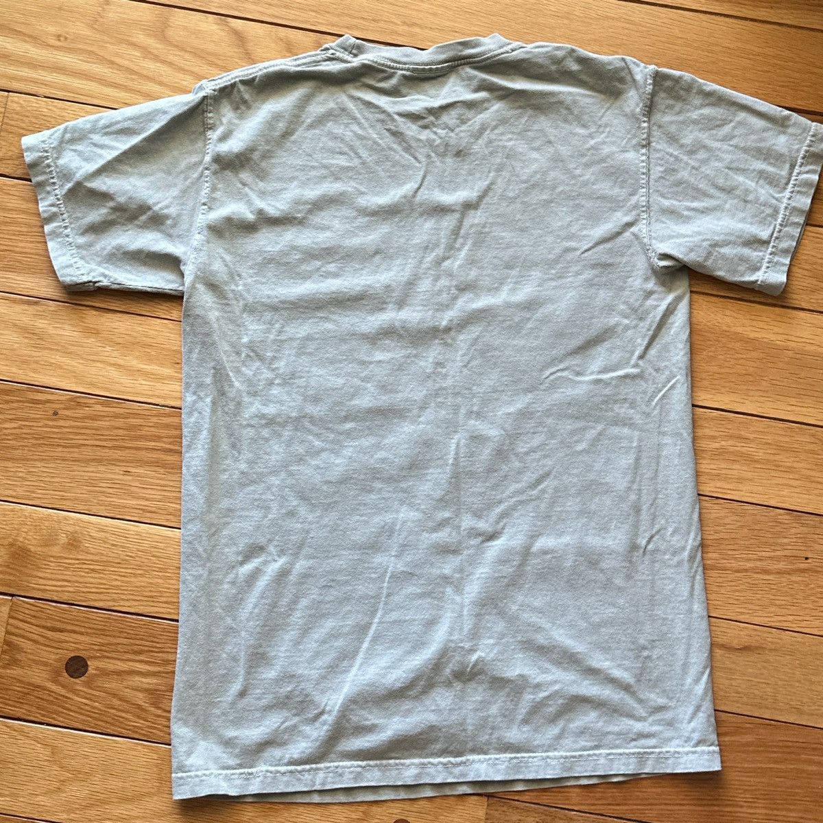 Ransom Clothing Ransom Peace Love Earth Meditation Graphic tee Size US S / EU 44-46 / 1 - 3 Thumbnail