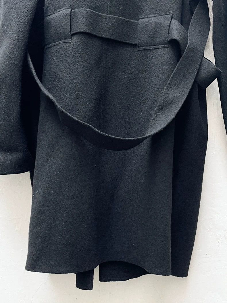 Takahiromiyashita The Soloist. The Soloist 20 AW Strap coat 2504-Nextarrow Size US M / EU 48-50 / 2 - 6 Thumbnail