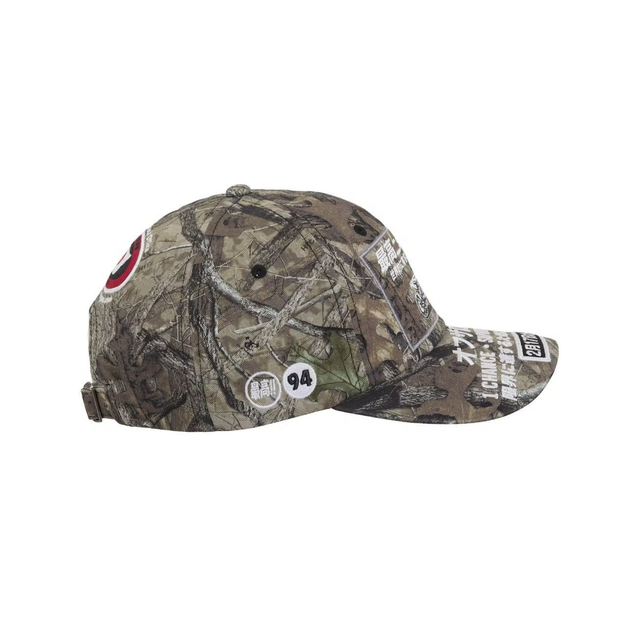 Supreme Supreme ATV 6-Panel FW25 Realtree AP Camo Hat One Size Size ONE SIZE - 2 Thumbnail