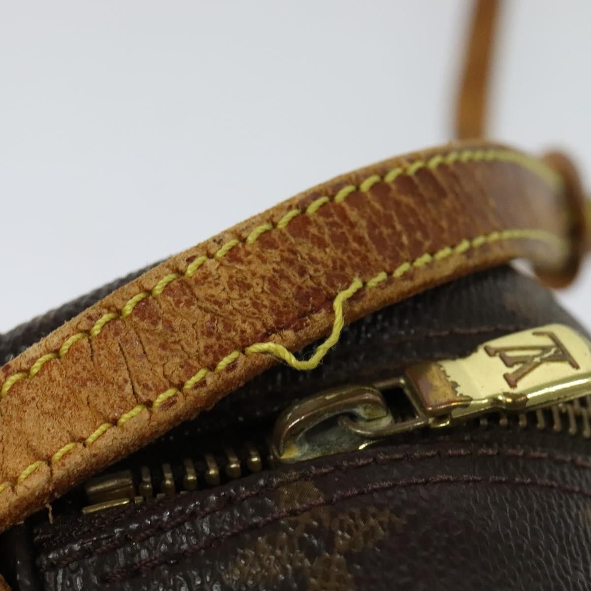 Louis Vuitton LOUIS VUITTON Monogram Jeune Fille GM Shoulder Bag M51225 Size ONE SIZE - 14 Thumbnail