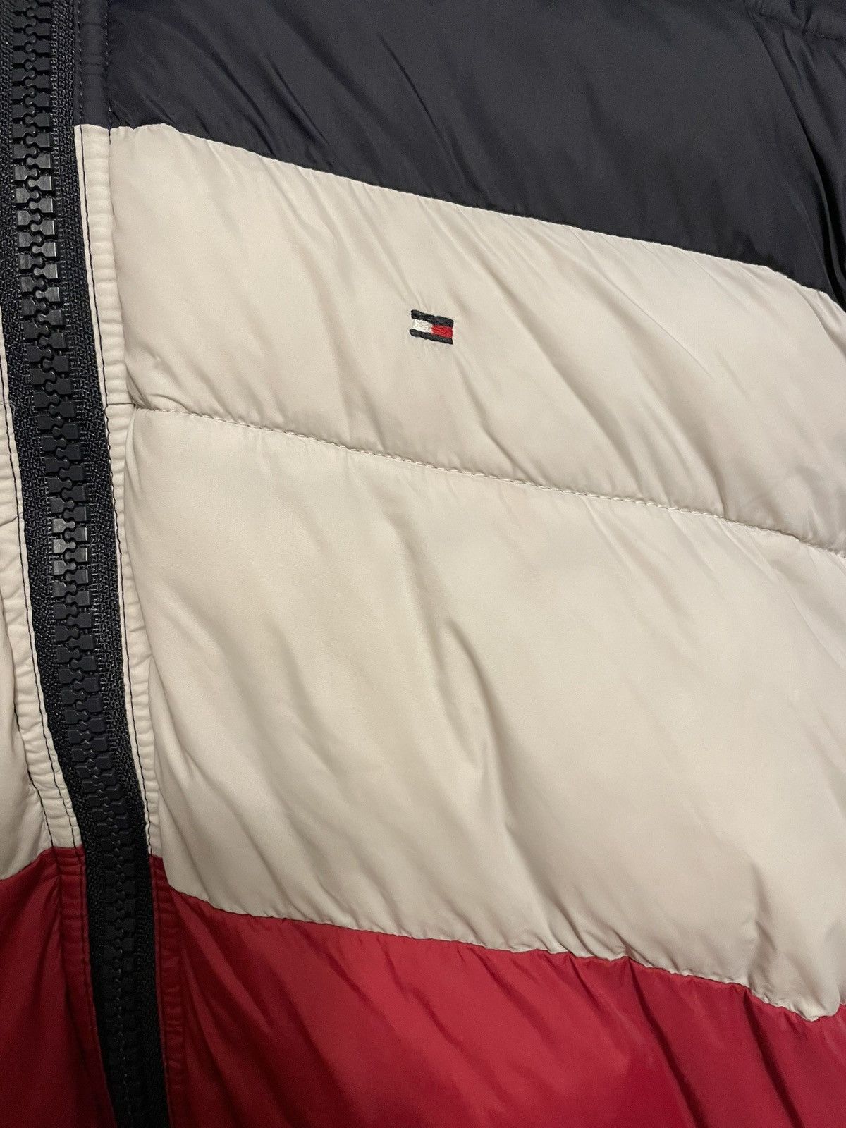 Tommy Hilfiger Tommy Hilfiger puffer jacket size medium Size US M / EU 48-50 / 2 - 2 Thumbnail