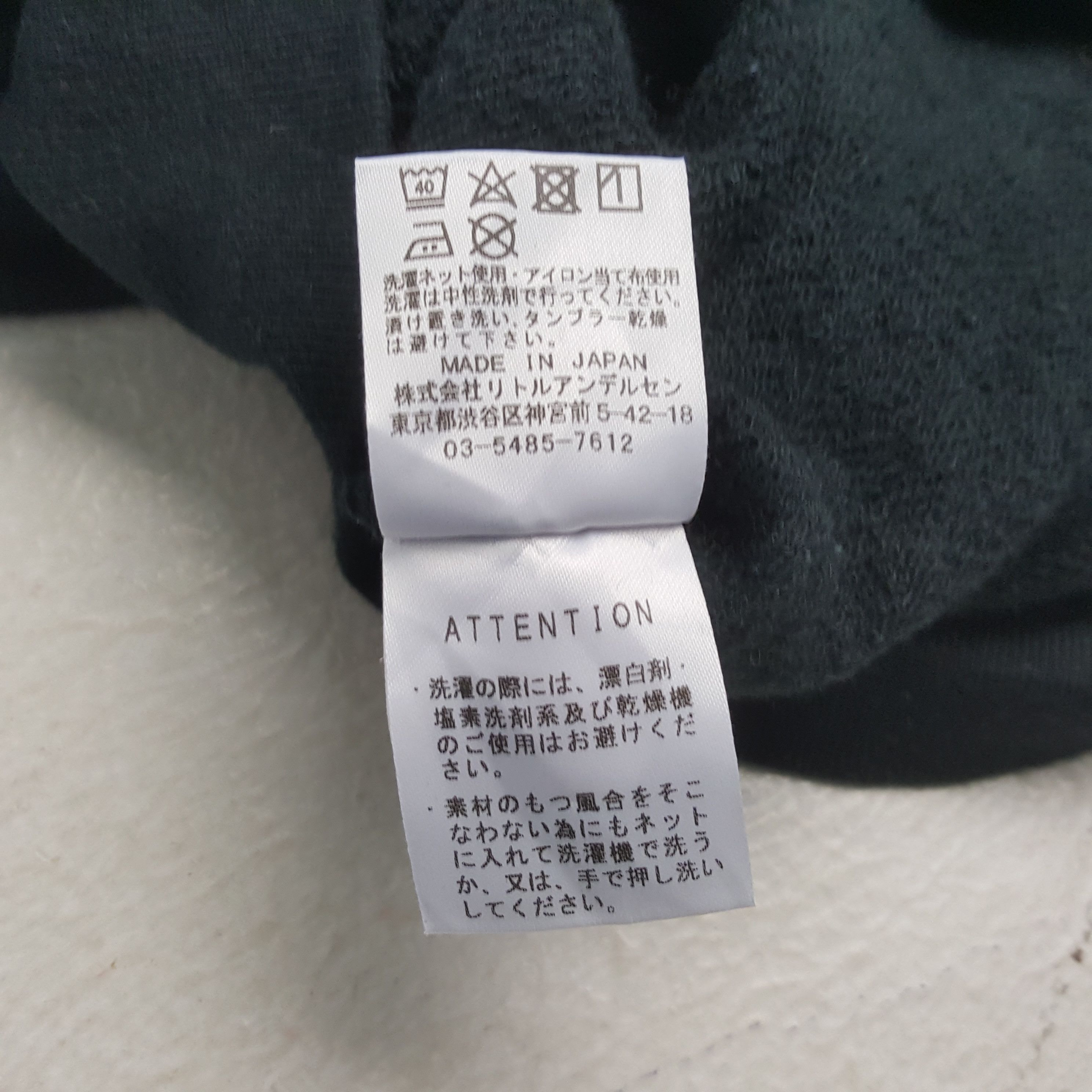 Hysteric Glamour Vintage Hysteric Glamour Japanese Brand Sweatshirt RR13 Size US S / EU 44-46 / 1 - 8 Thumbnail