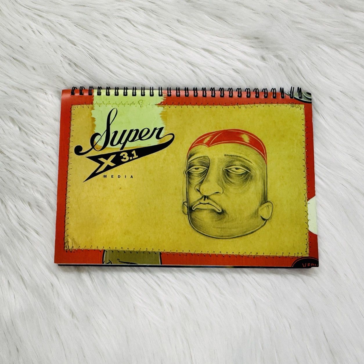 Dogtown Zephyr DOGTOWN Urban Art SUPER X MEDIA Masuda & Friedman Size ONE SIZE - 6 Thumbnail