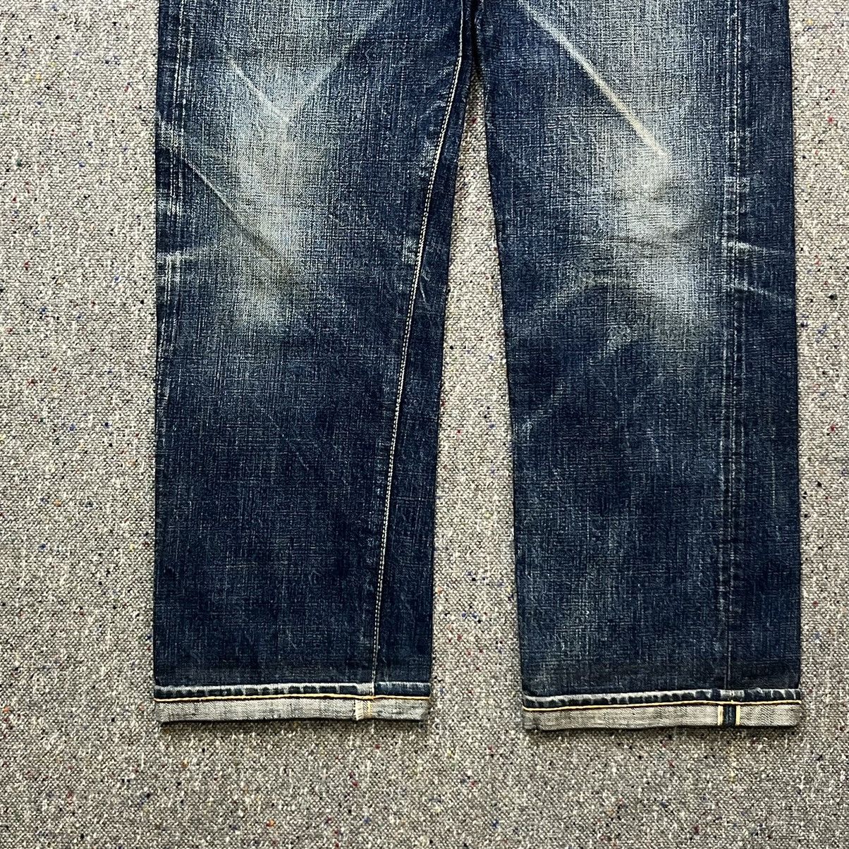 Other SOLD‼️ Pherrow’s Lot 421 Selvedge Denim Jeans Size US 31 - 3 Thumbnail
