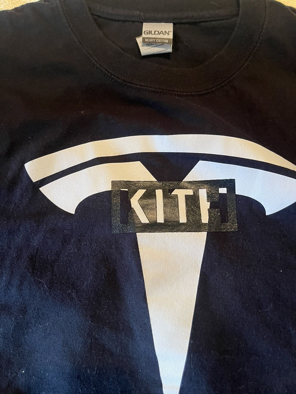 Kith Kith x Tesla exclusive from Tokyo Size US XL / EU 56 / 4 - 3 Thumbnail