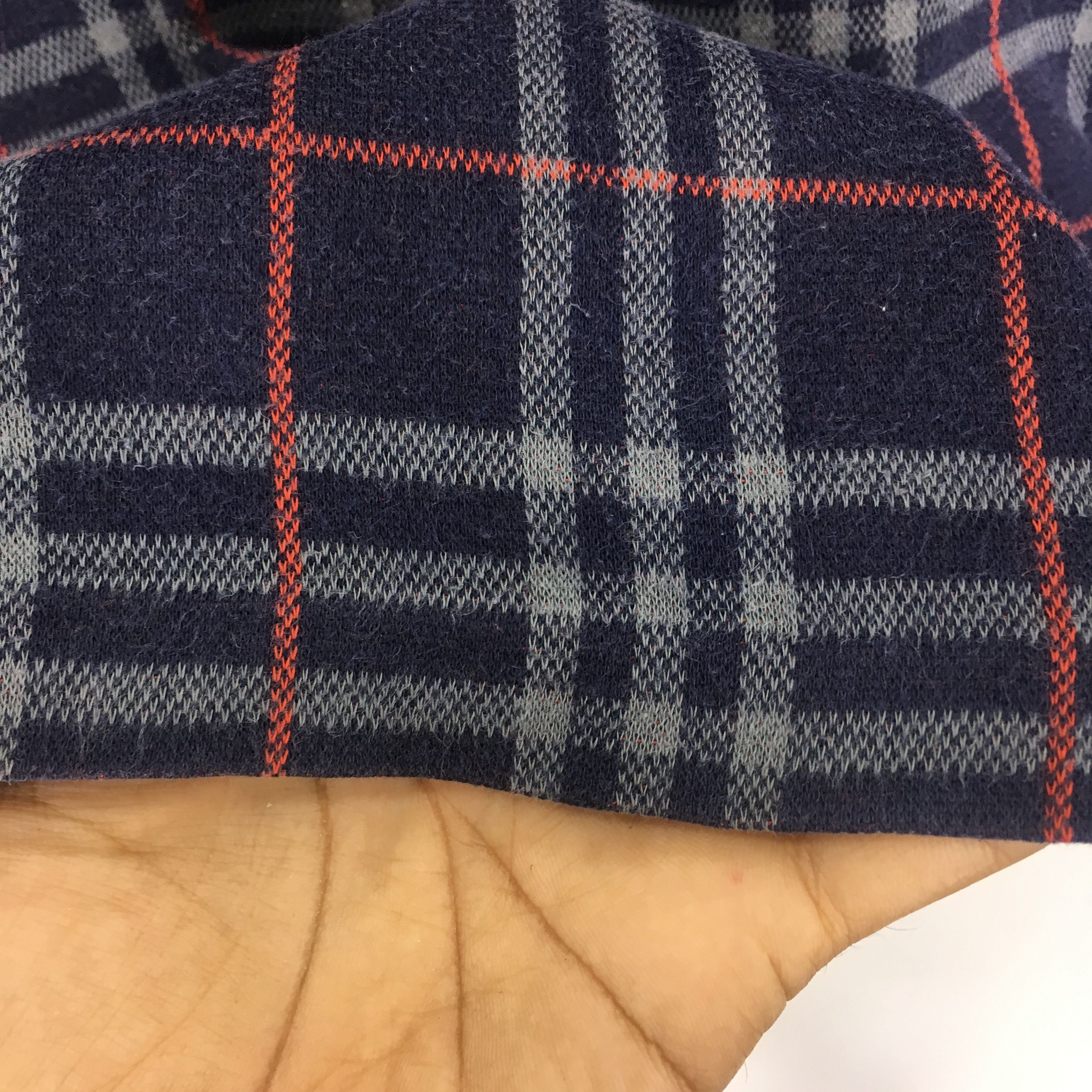 Burberry Vintage 90's Burberrys Of London Checkered Polo Size US S / EU 44-46 / 1 - 7 Thumbnail