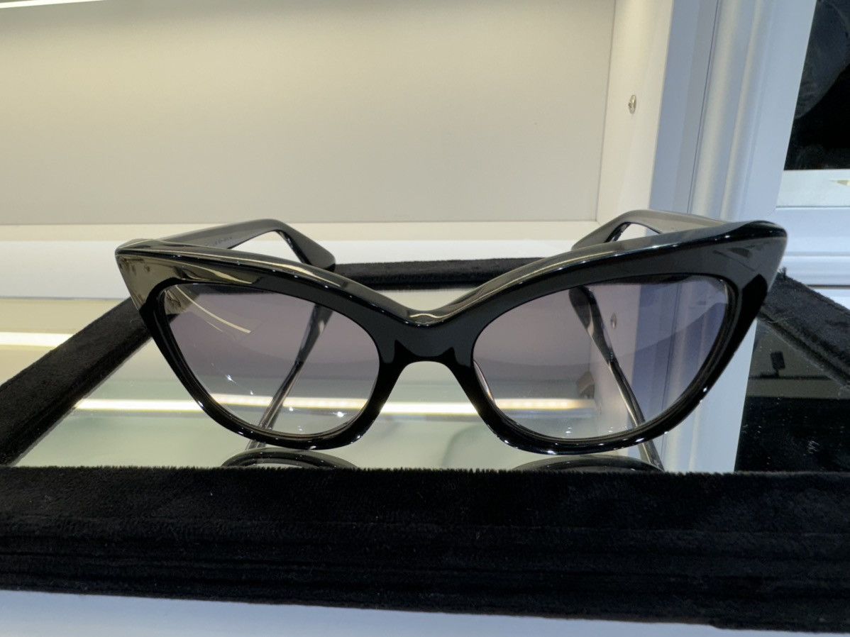 Chrome Hearts Chrome Glitter Goo ll Glasses Size ONE SIZE - 3 Thumbnail