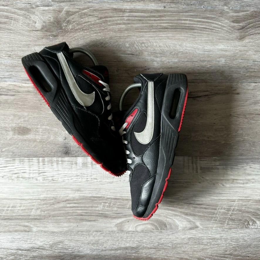 Nike NIKE • Air Max SC "BLACK/SPORT RED" (7.5M) Size US 7.5 / EU 40-41 - 9 Thumbnail