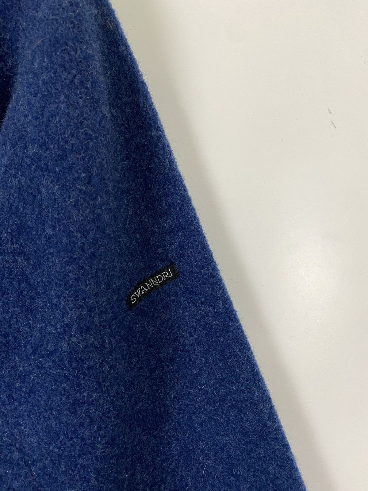 Vintage Vintage Swanndri Wool Jacket Pure Wool Size US M / EU 48-50 / 2 - 7 Thumbnail