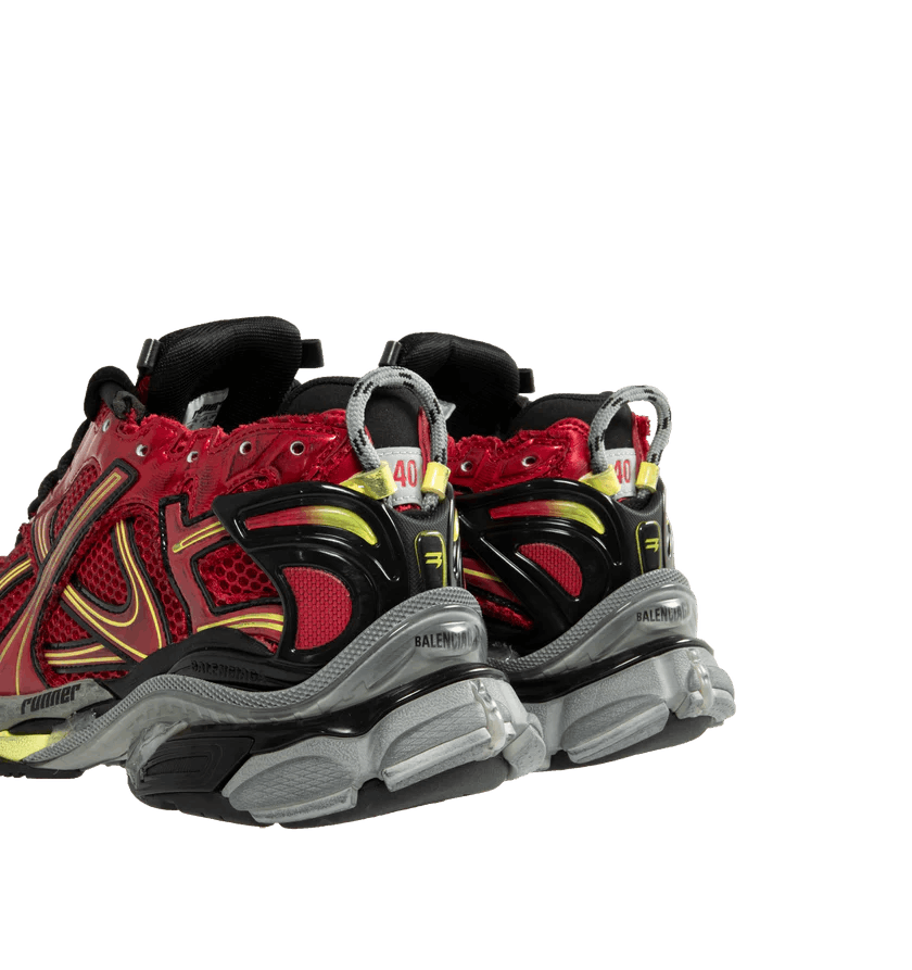 Balenciaga o1h1sh11225 Runner Sneaker in Multicolor Size US 11 / EU 44 - 5 Thumbnail