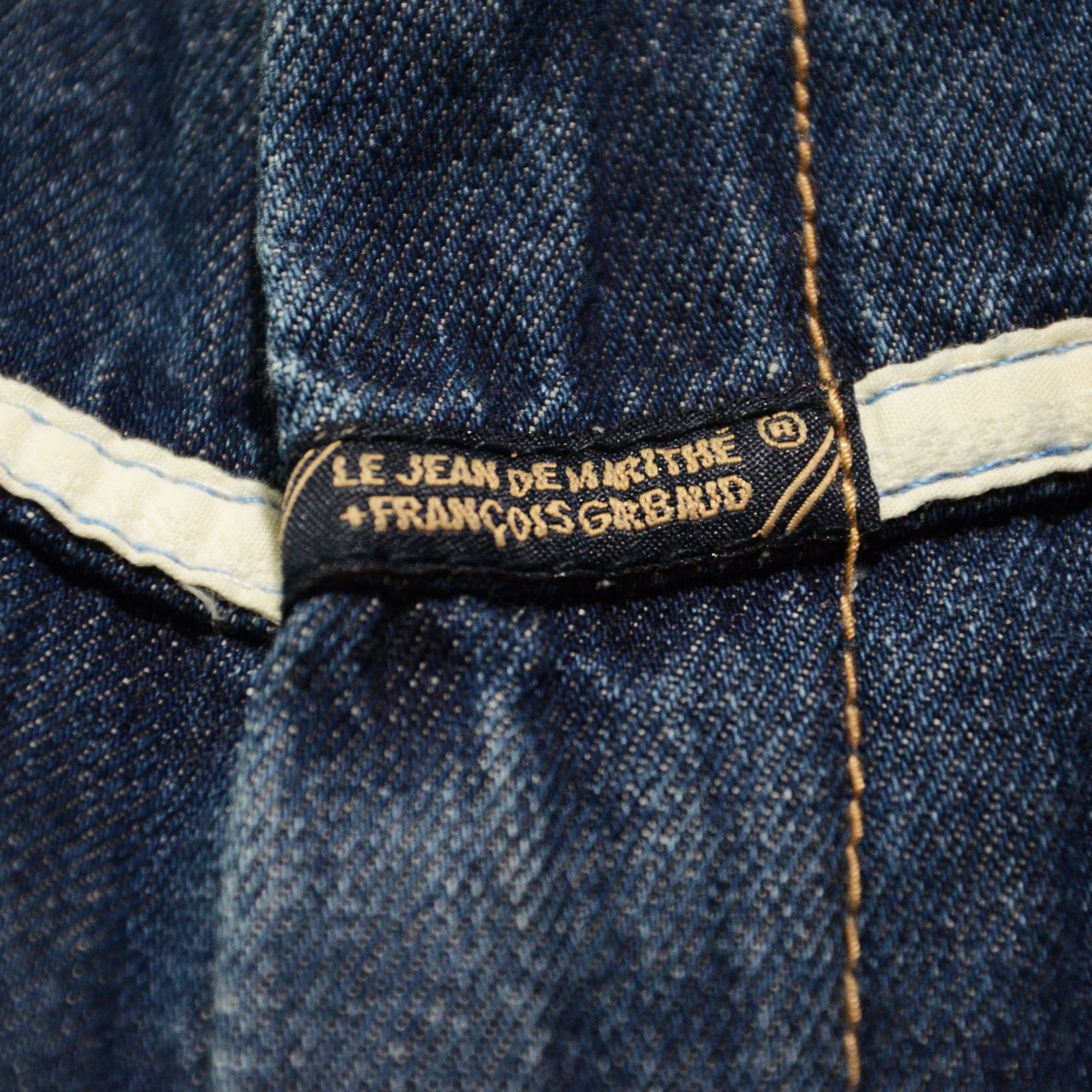Marithe + Francois Girbaud M+FG W38 Cargo Jorts Hiphop Y2K 2006 Craft Size US 38 / EU 54 - 7 Thumbnail