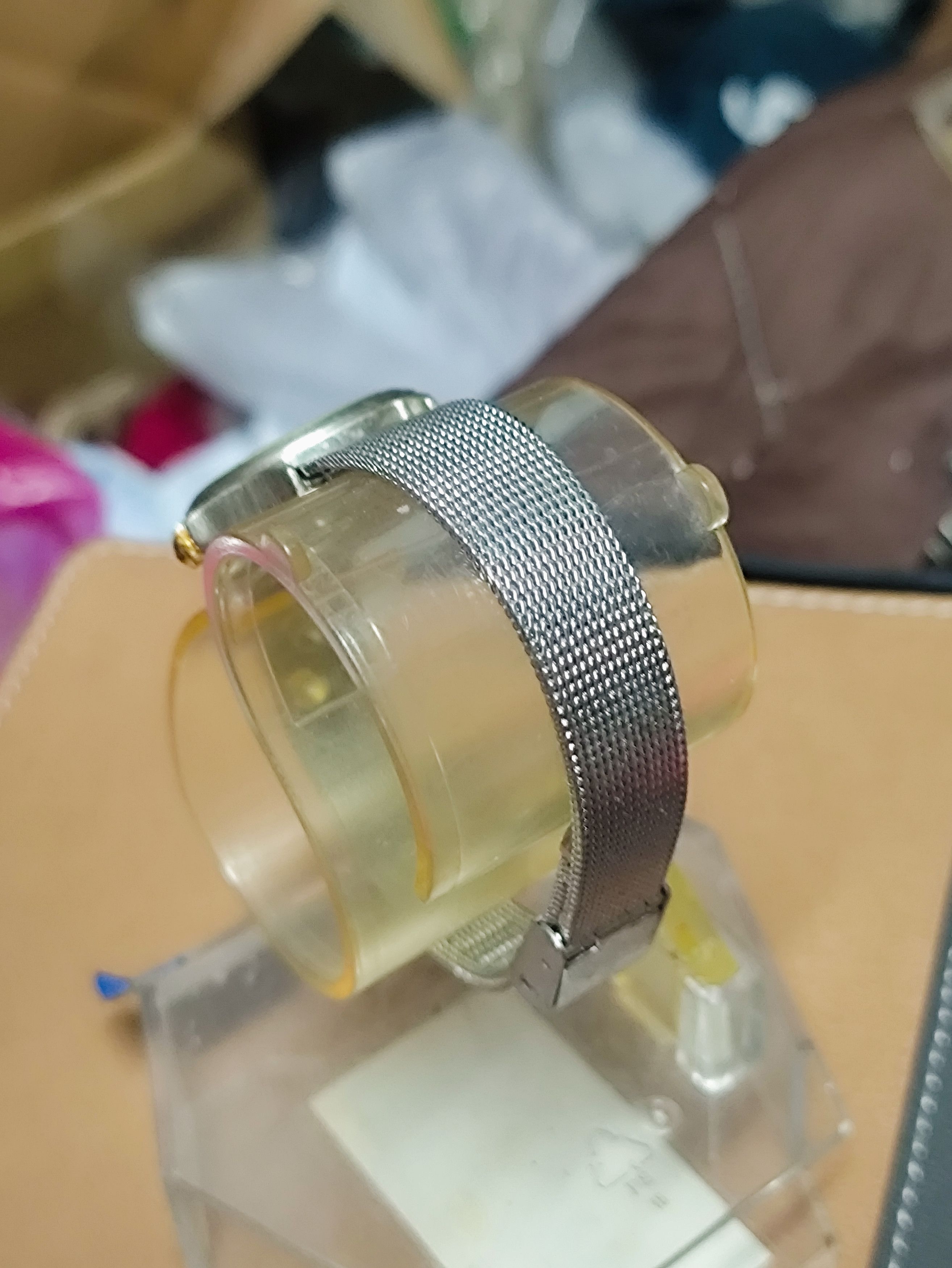 Designer × Vintage Vintage DL Quartz Ladies watch (JAPAN ENGINE) Size ONE SIZE - 13 Thumbnail
