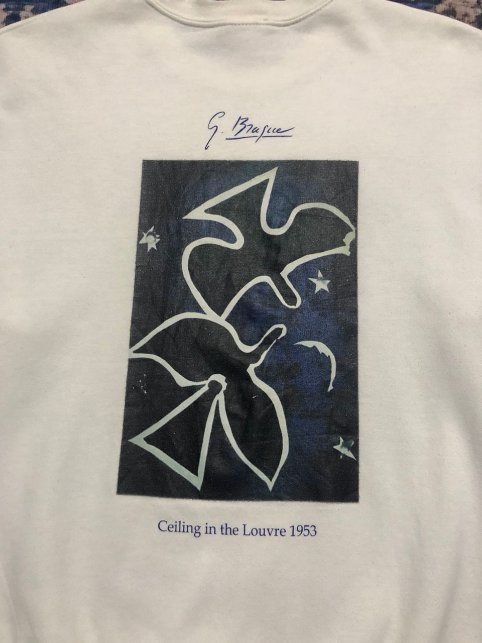 Modern Amusement Koe Palette & Tableau Modernism Art Sweatshirt Size US M / EU 48-50 / 2 - 3 Thumbnail
