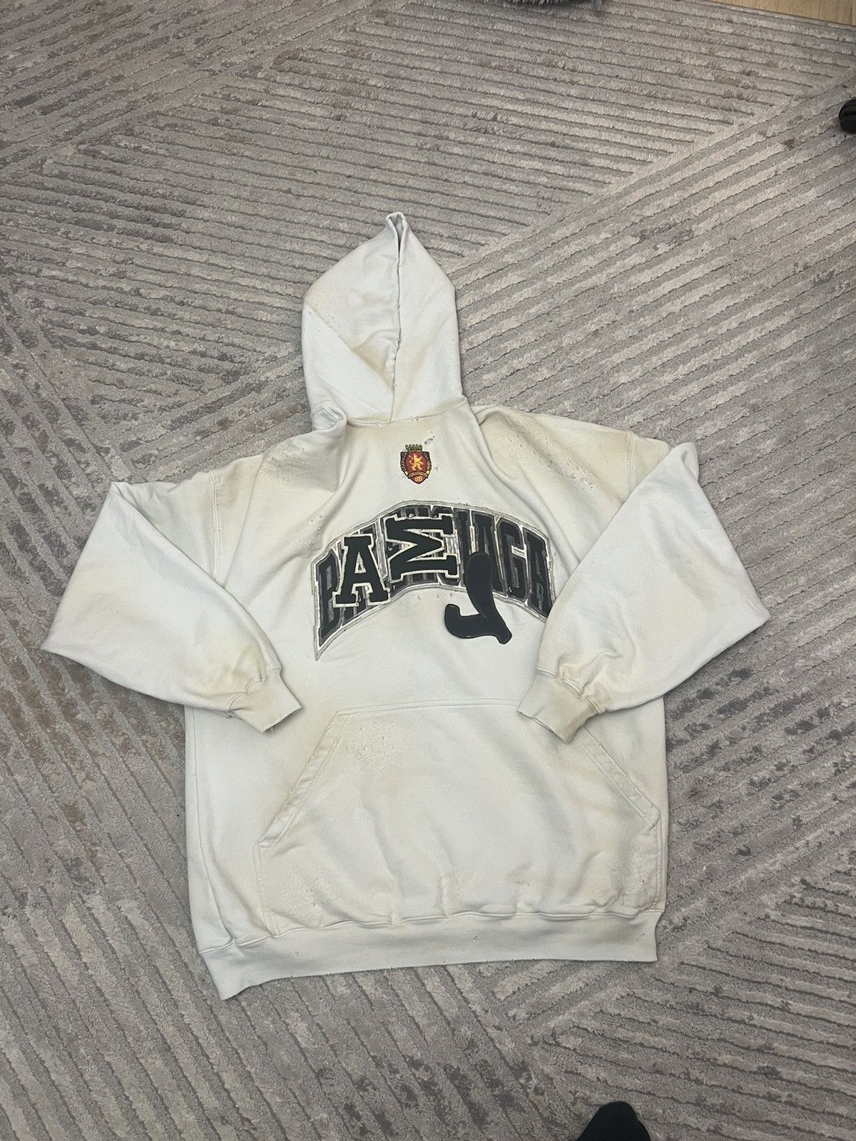 Balenciaga Balenciaga Skater hoodie Size US L / EU 52-54 / 3 - 4 Thumbnail