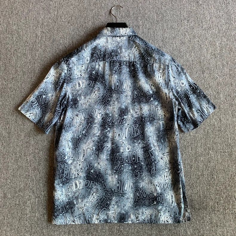Stussy Stussy size 37 Joint graffiti LOGO blue letter printed lap Size US S / EU 44-46 / 1 - 3 Thumbnail