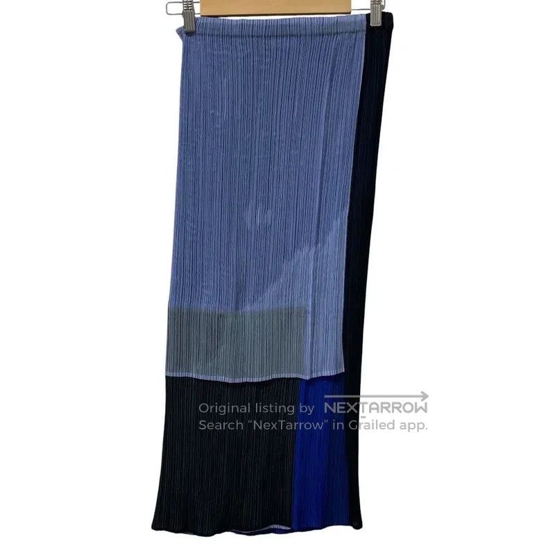 Issey Miyake Issey Miyake Black Midi Skirt Size 25" / US 0 / IT 36 - 5 Thumbnail