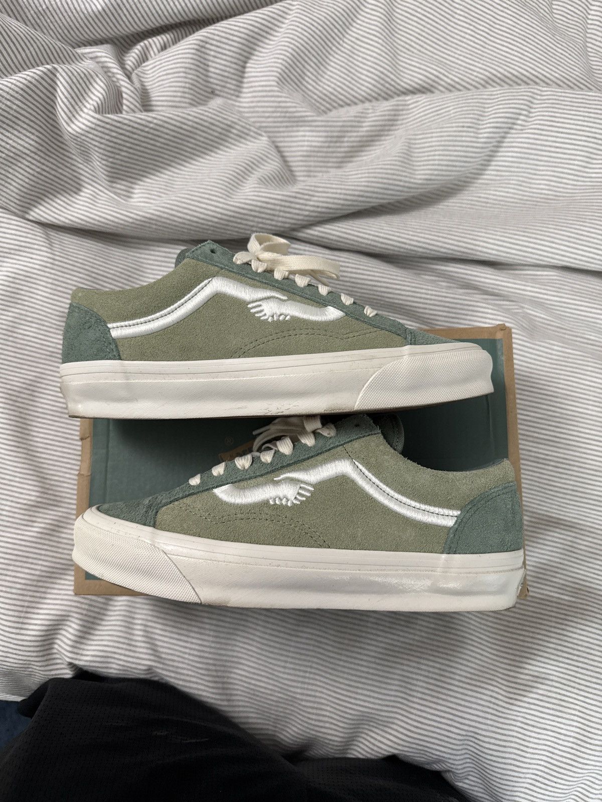 Vans Notre Vans OG Style 36 LX Size US 7.5 / EU 40-41 - 1 Thumbnail