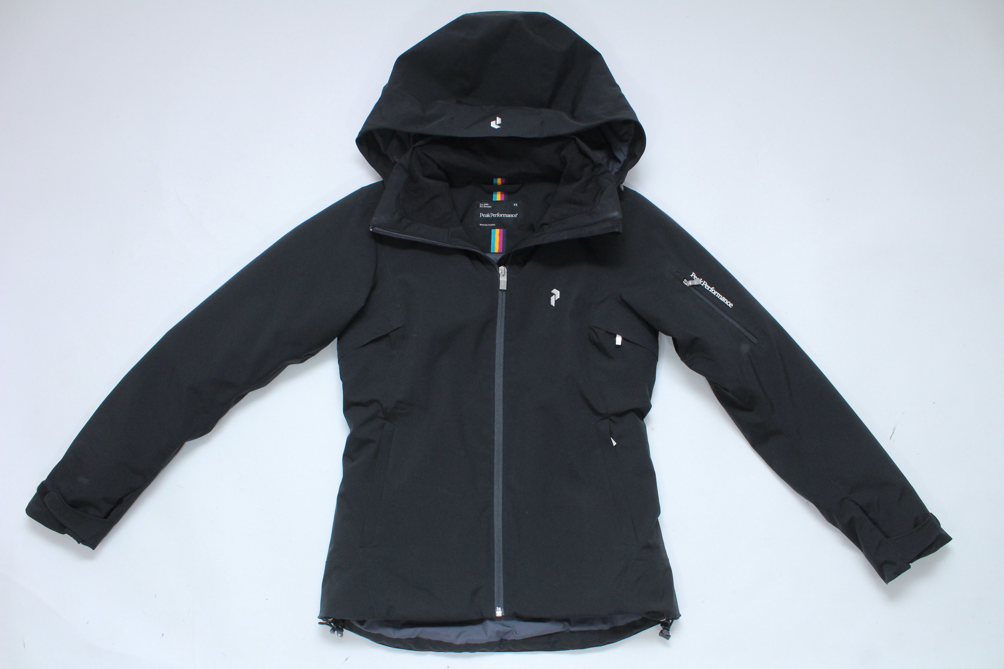 Goretex Peak Performance Anima Snowboard Jacket Womens Size XS Size XS / US 0-2 / IT 36-38 - 2 Thumbnail
