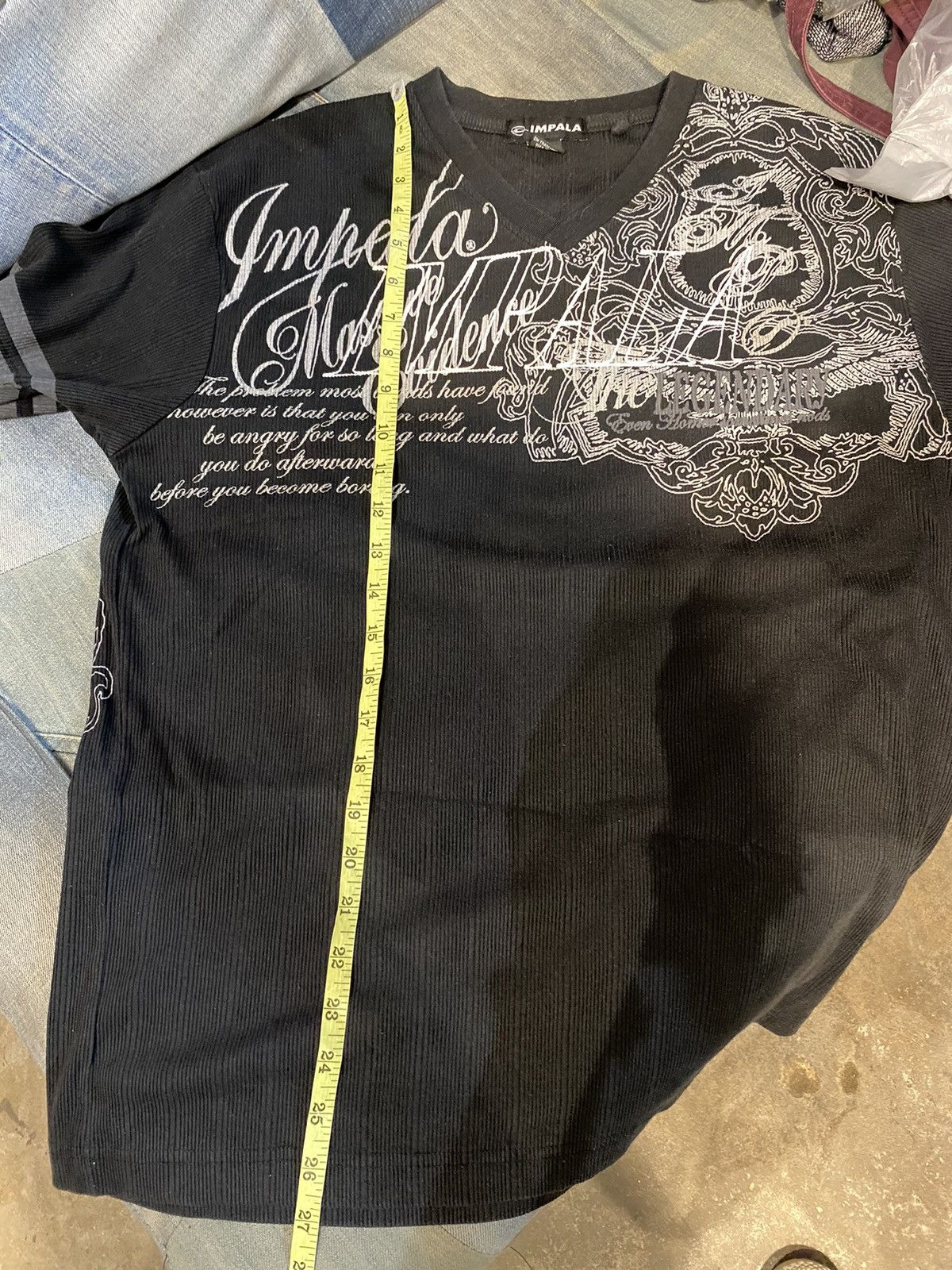 14th Addiction × Japanese Brand × KMRii japanese brand impala poem dragon Size US M / EU 48-50 / 2 - 5 Thumbnail