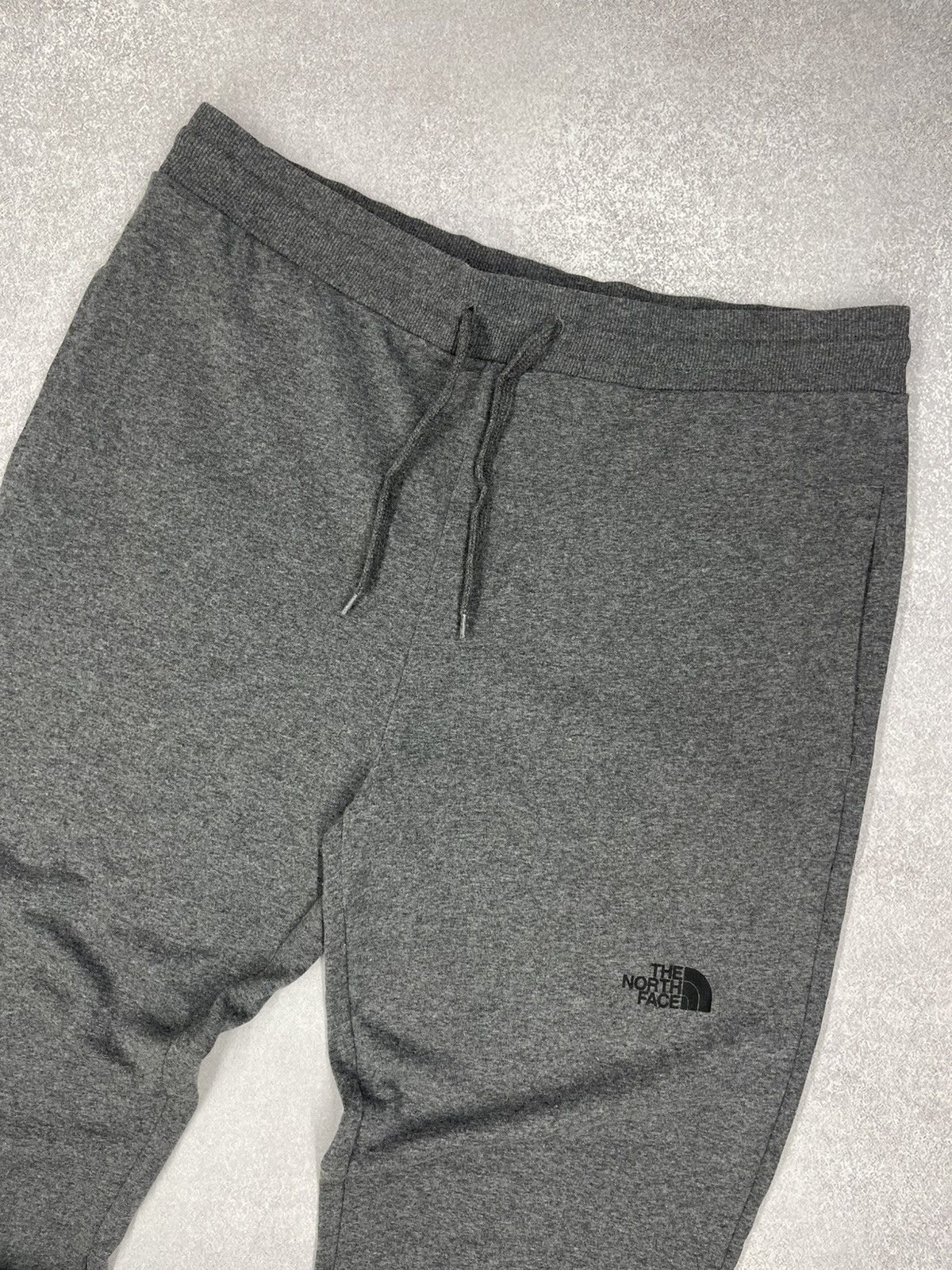 The North Face Mens The North Face Grey Sweatpants Outdoor Gorpcore Size US 36 / EU 52 - 4 Thumbnail
