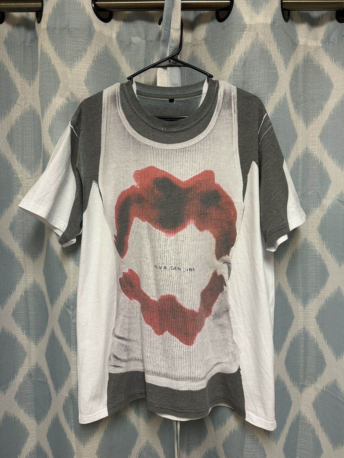 Other N.V.R #1 Fan Tee Size US XL / EU 56 / 4 - 1 Thumbnail
