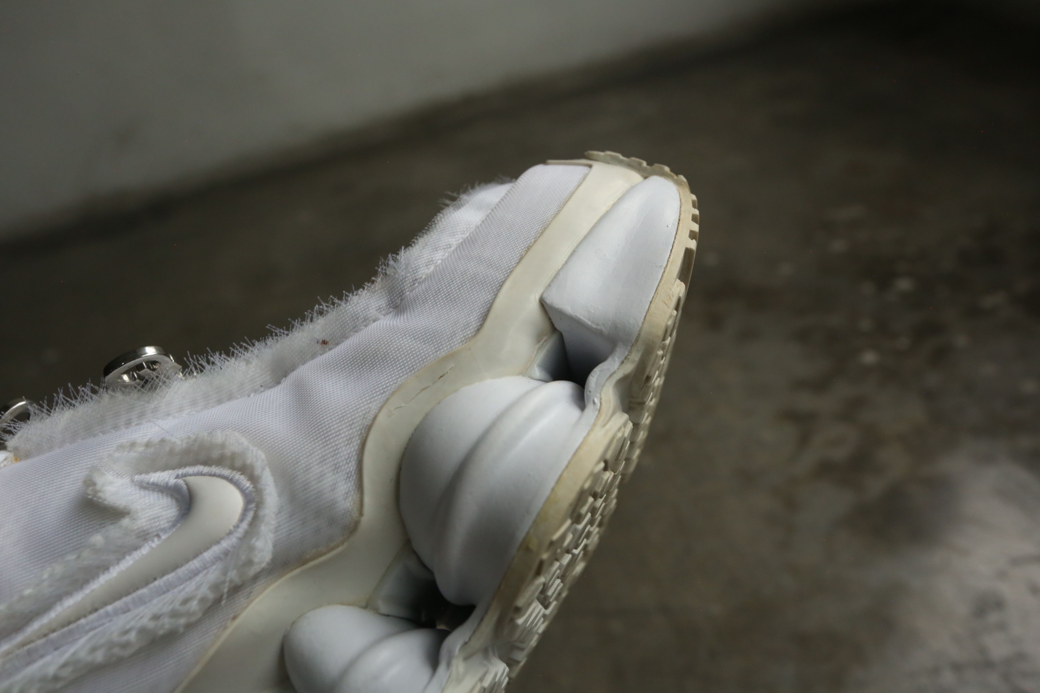 Comme des Garcons × Nike Nike - CDG - S/S 19 - Shox TL Size US 5.5 / EU 38 - 11 Thumbnail