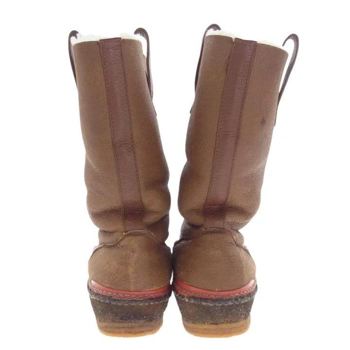 Visvim VISVIM GRIDWOOD MOC TOE-FOLK BOOTS Size US 8 / EU 41 - 3 Thumbnail