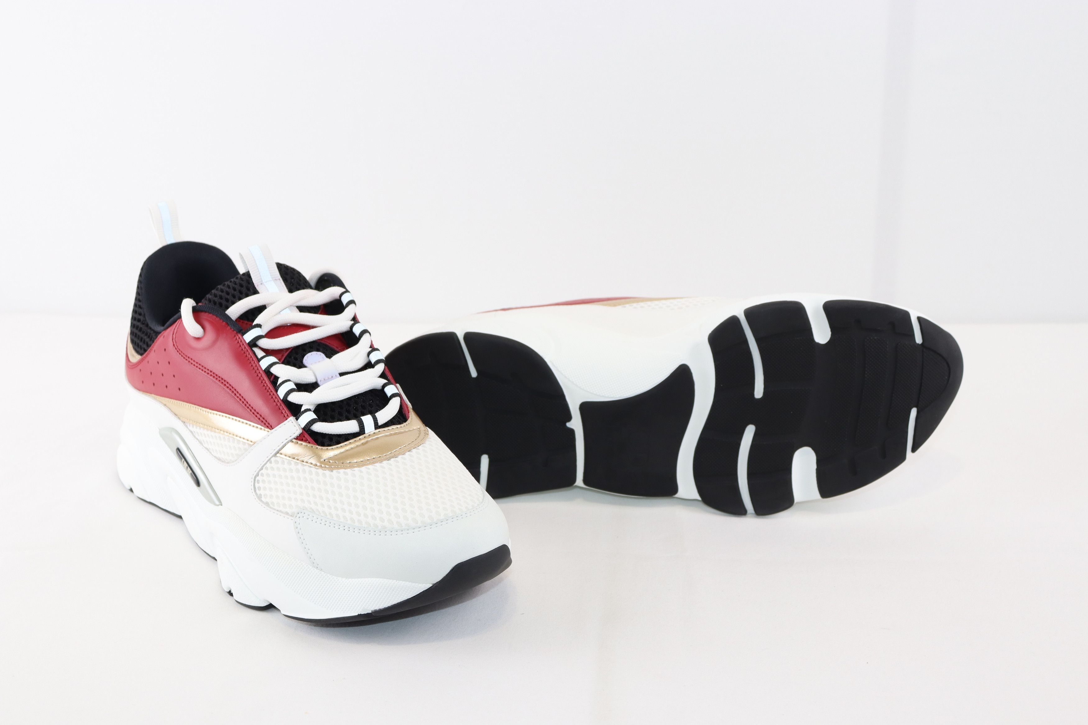Dior o1rshd1 B22 Sneakers in Multicolor Size US 13 / EU 46 - 11 Thumbnail