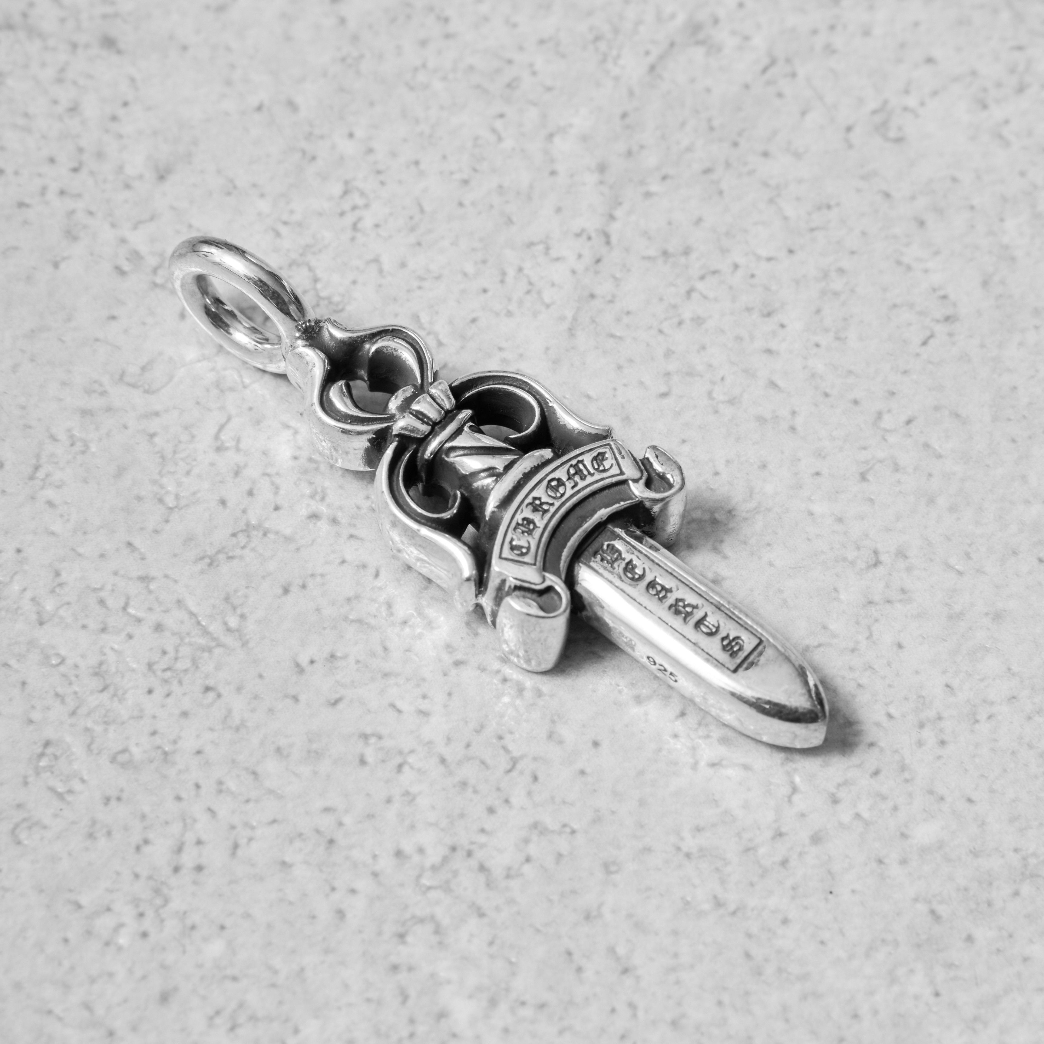 Chrome Hearts CHROME HEARTS Dagger Charm SILVER Size ONE SIZE - 3 Thumbnail