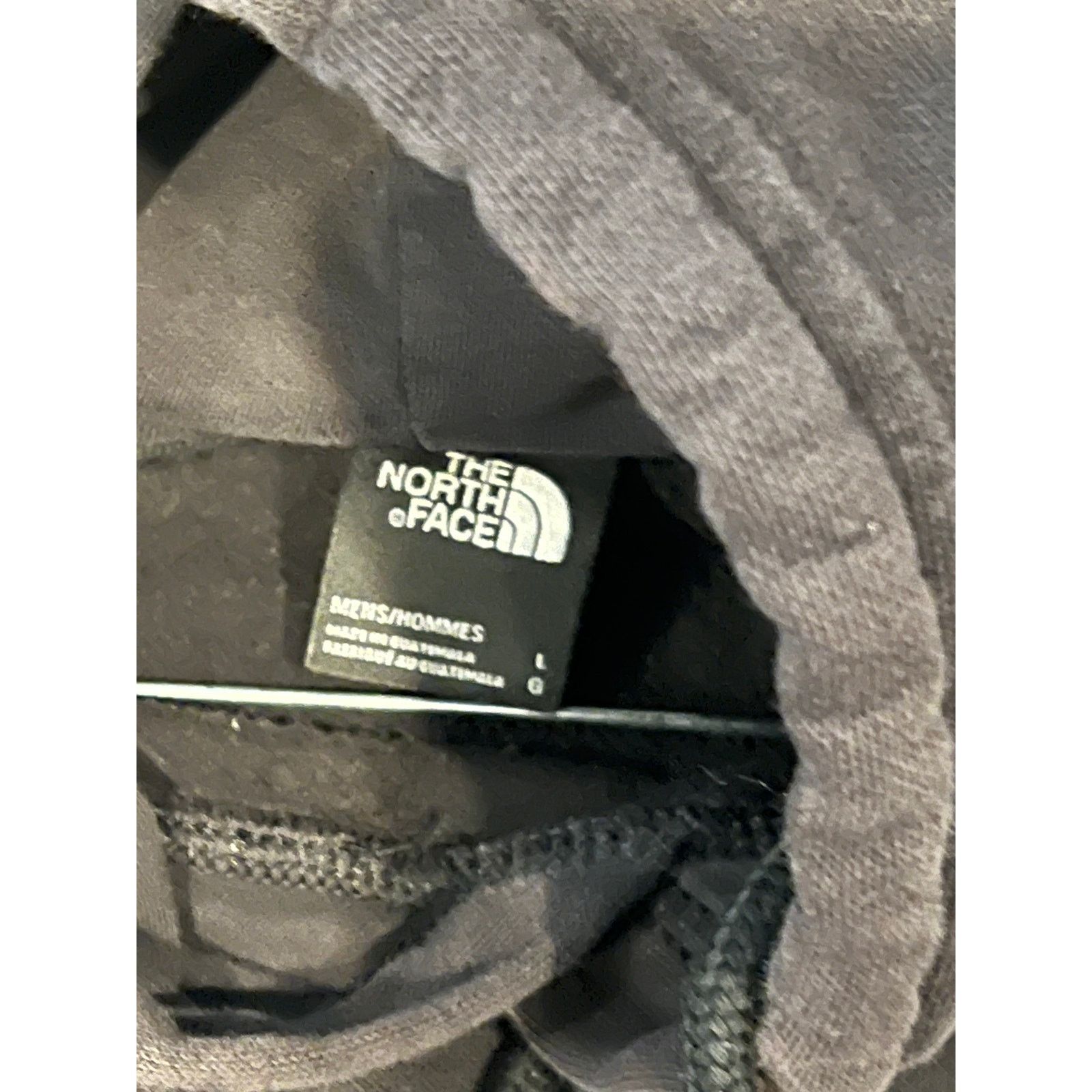 The North Face The North Face Black Men's Hoodie Mens Large Size US L / EU 52-54 / 3 - 3 Thumbnail
