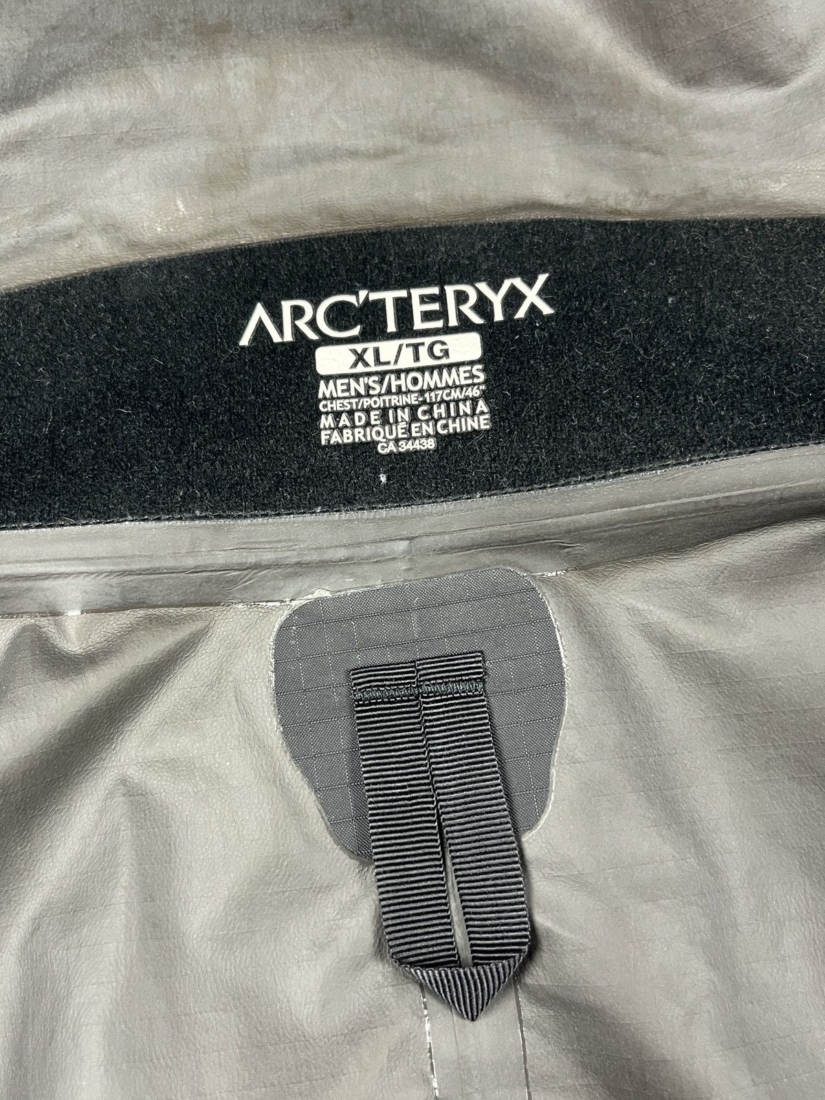Arc'teryx × Goretex Arc’teryx BETA SL Jacket Men’s Size US XL / EU 56 / 4 - 9 Thumbnail