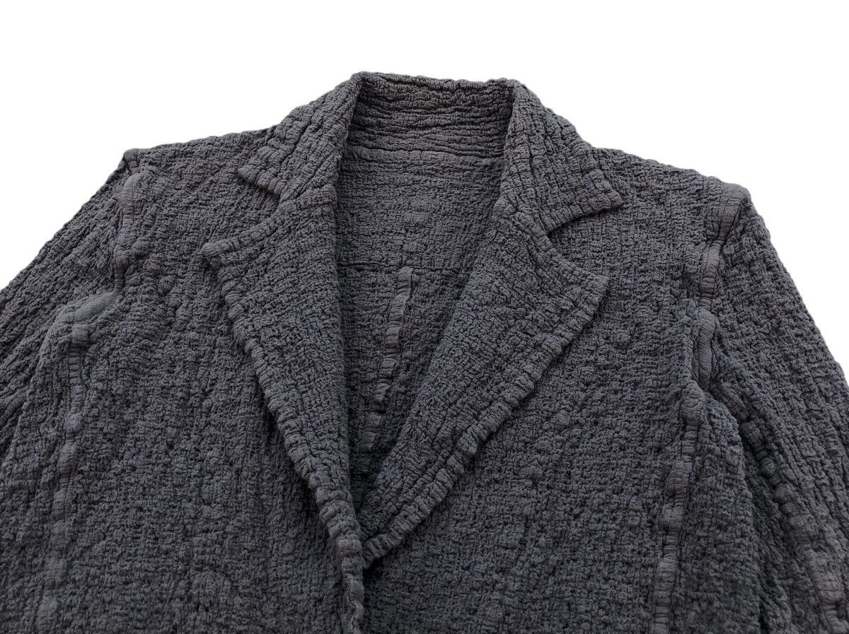 Issey Miyake ISSEY MIYAKE me Dyed Cauliflower Jacket Size S / US 4 / IT 40 - 11 Thumbnail