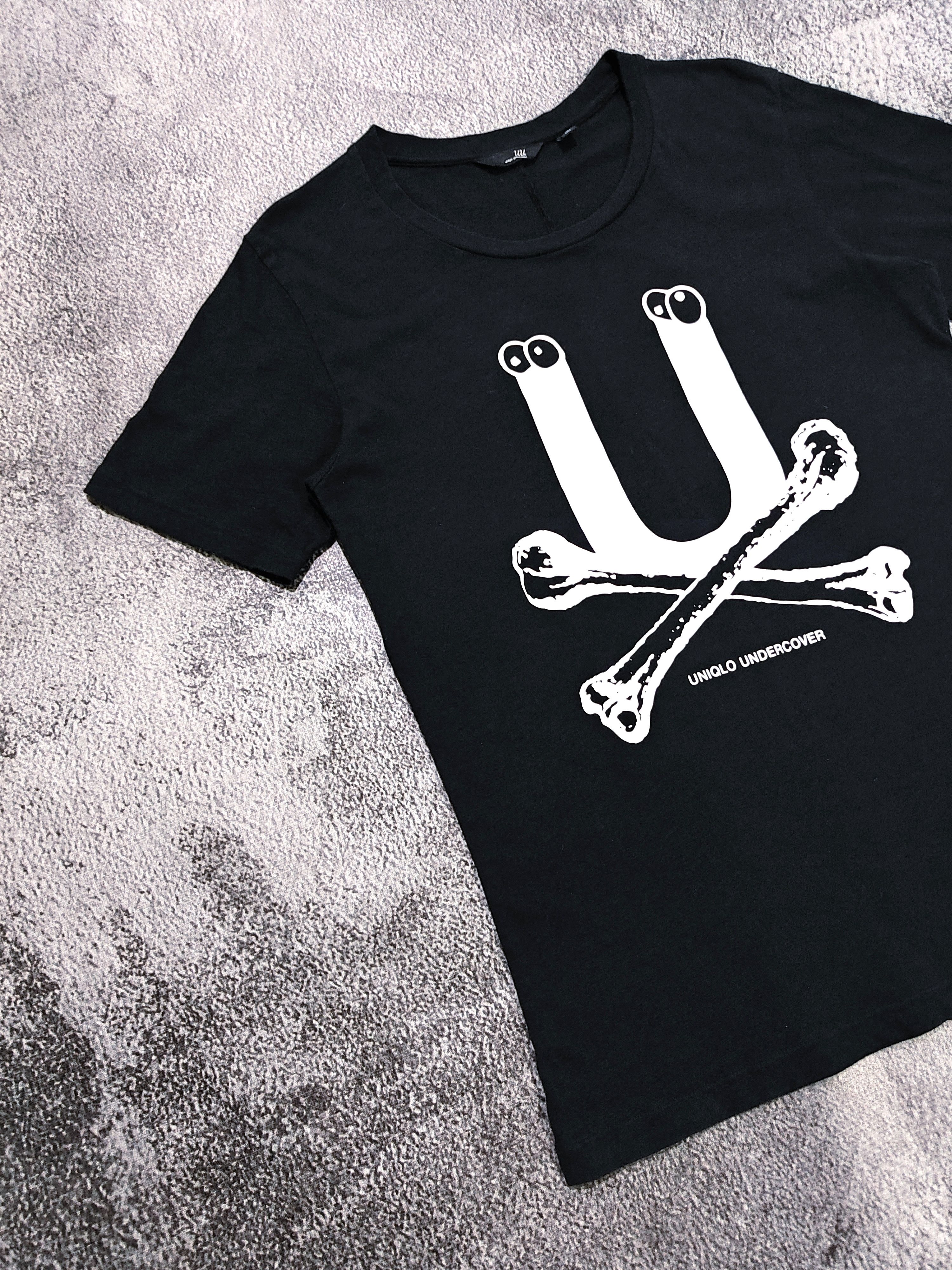 Undercover × Uniqlo Undercover Uniqlo Bones Size US M / EU 48-50 / 2 - 4 Thumbnail