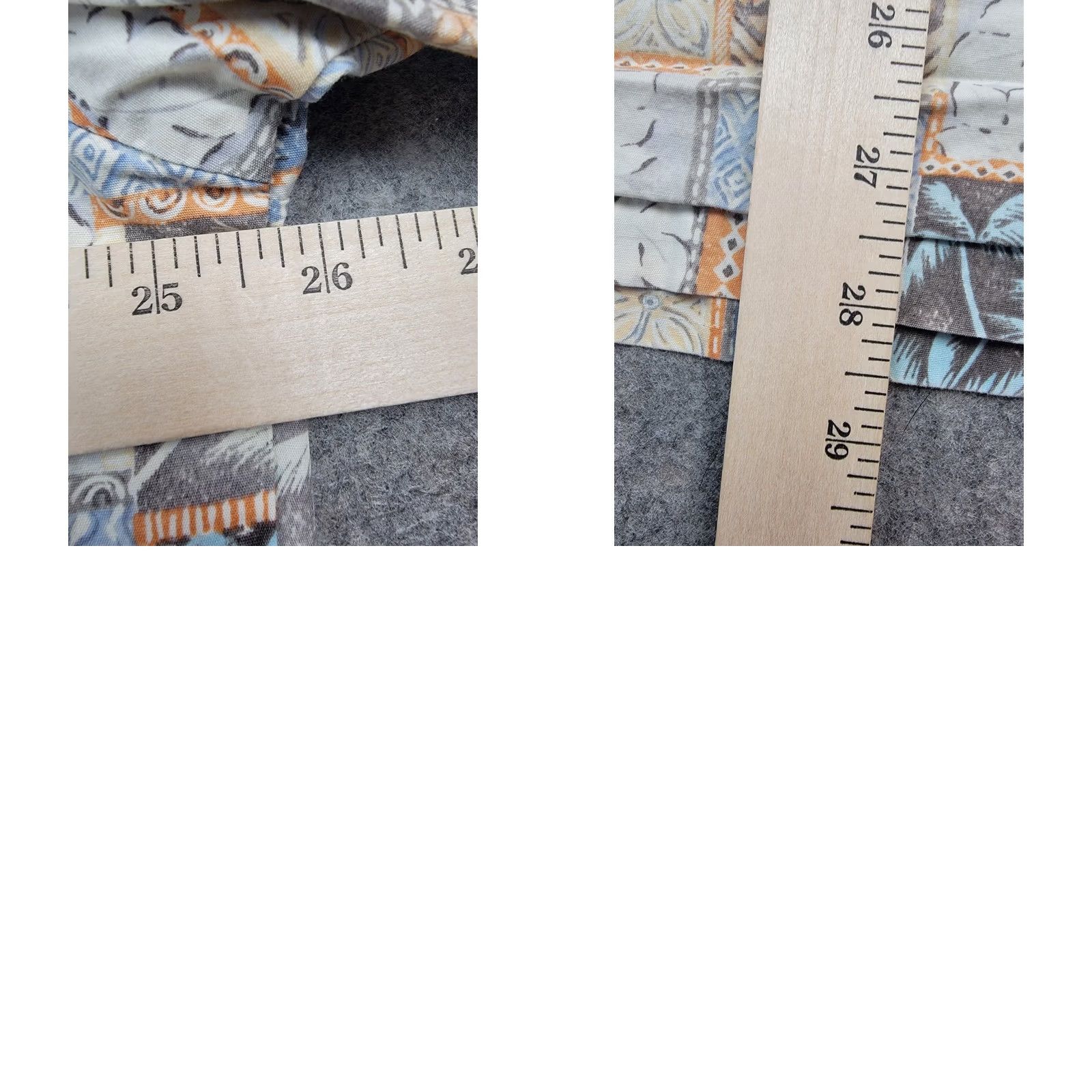 Tori Richard Tori Richard Shirt Mens XL Floral Hawaiian 1/4 Button Pullover Made in Hawaii Size US XL / EU 56 / 4 - 8 Thumbnail