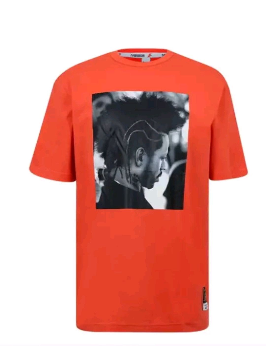 Reebok Reebok Allen Iverson i3 Afro Braids t shirt Size US L / EU 52-54 / 3 - 5 Thumbnail
