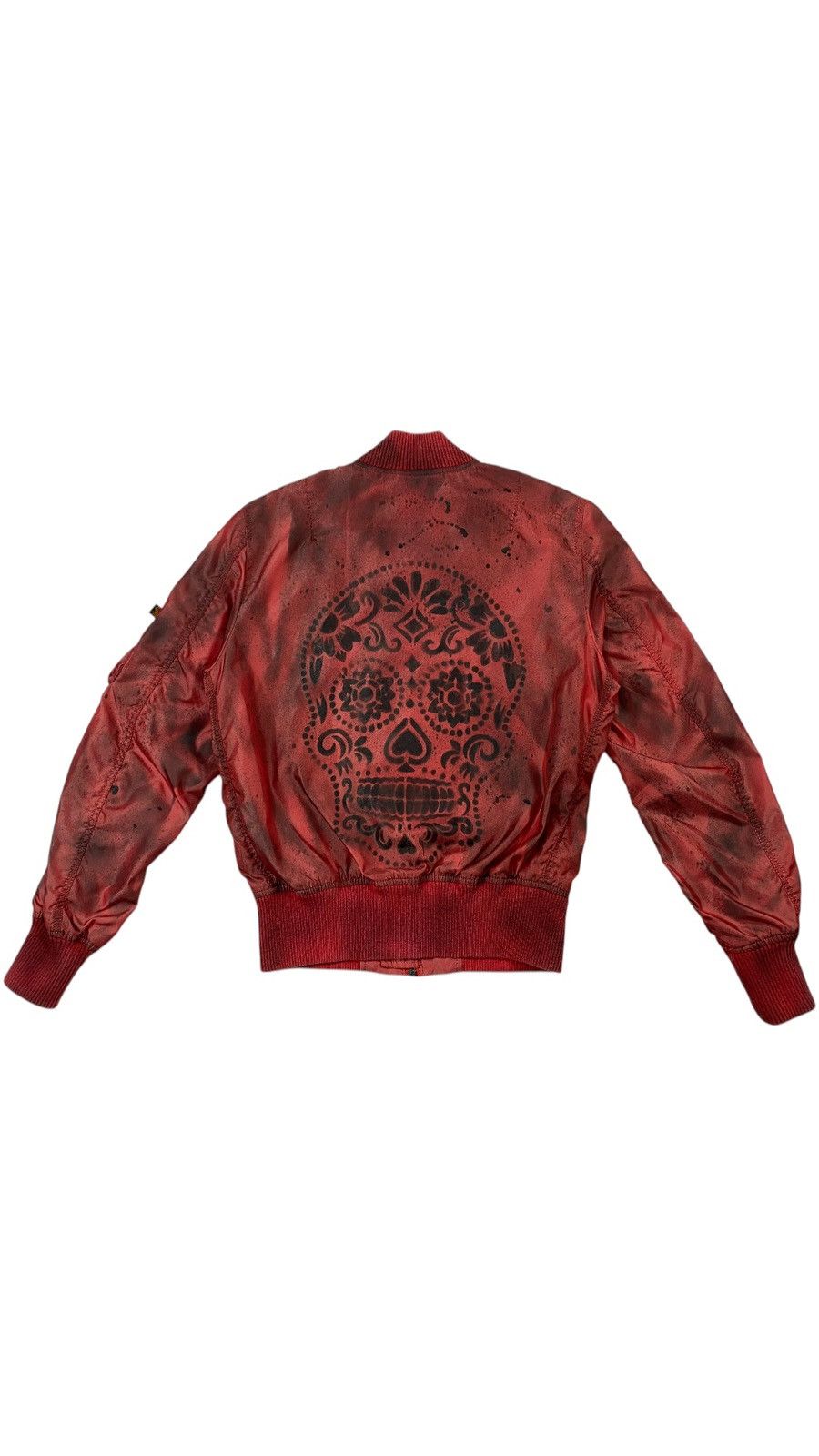 Alpha Industries 🔥LASTDROP🔥 Alpha Industries MA-1 Flight Bomber Jacket Nylon Size US S / EU 44-46 / 1 - 5 Thumbnail