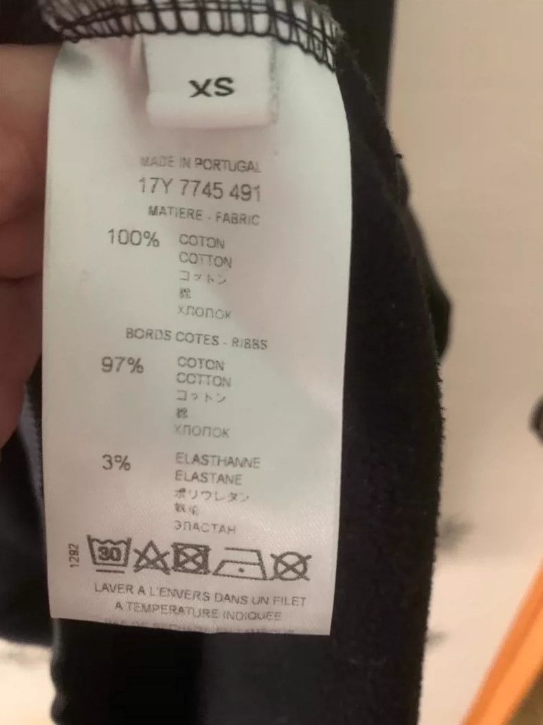 Givenchy Givenchy Sketch Deer Hoodie 2506-Nextarrow Size US XS / EU 42 / 0 - 4 Thumbnail