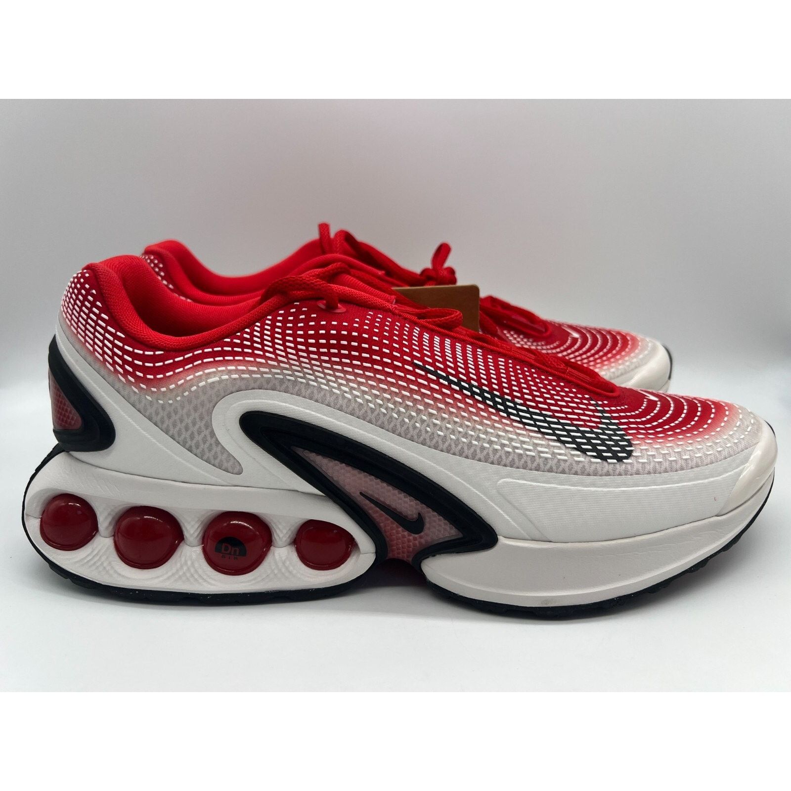 Nike Air Max Dn SE University Red HQ4565-600 Men\'s Size 12 Nike Air Max DN SE University Red Phantom - HQ4565-600 main image 2