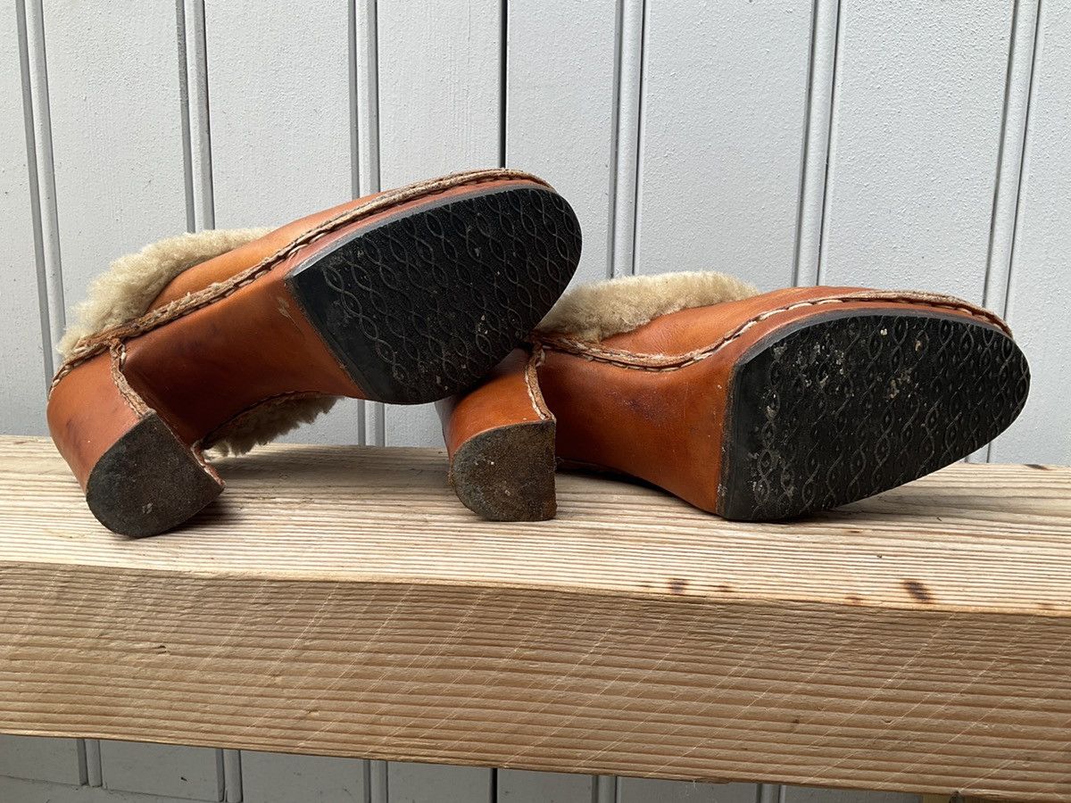 Vintage Vintage 70's Guido Pasquili Milano clogs Size US 5.5 / IT 35.5 - 16 Thumbnail