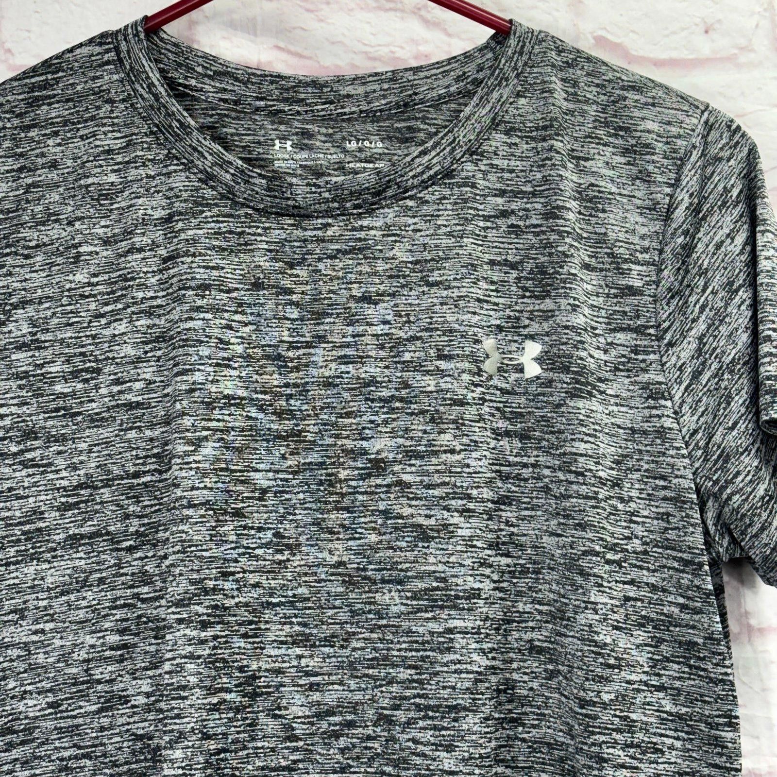 Under Armour Under Armour HeatGear Loose Fit T-Shirt Women’s Large Size L / US 10 / IT 46 - 2 Thumbnail