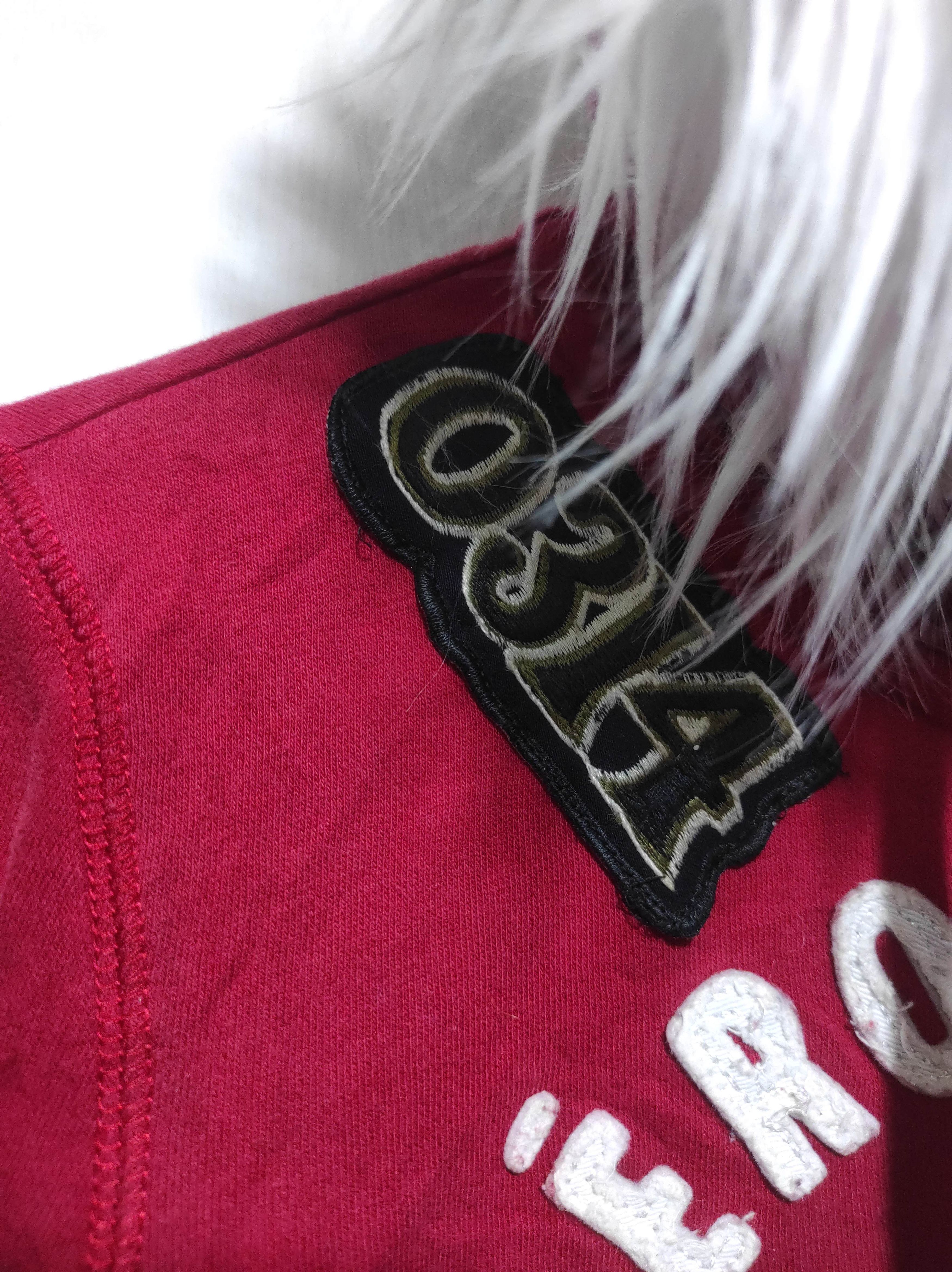 Hysteric Glamour Aeropostale Fur Hoodie IfSixWasNine LGB style Size XS / US 0-2 / IT 36-38 - 5 Thumbnail