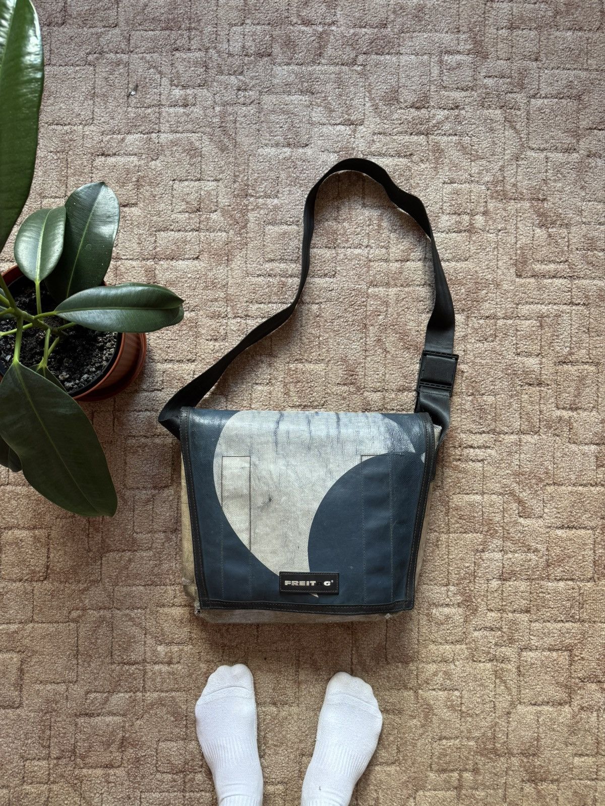 FREITAG MFD Serie G5.1 メッセンジャーバッグ FREITAG MFD Serie G5.1 メッセンジャーバッグ FREITAG SERIA G5.1