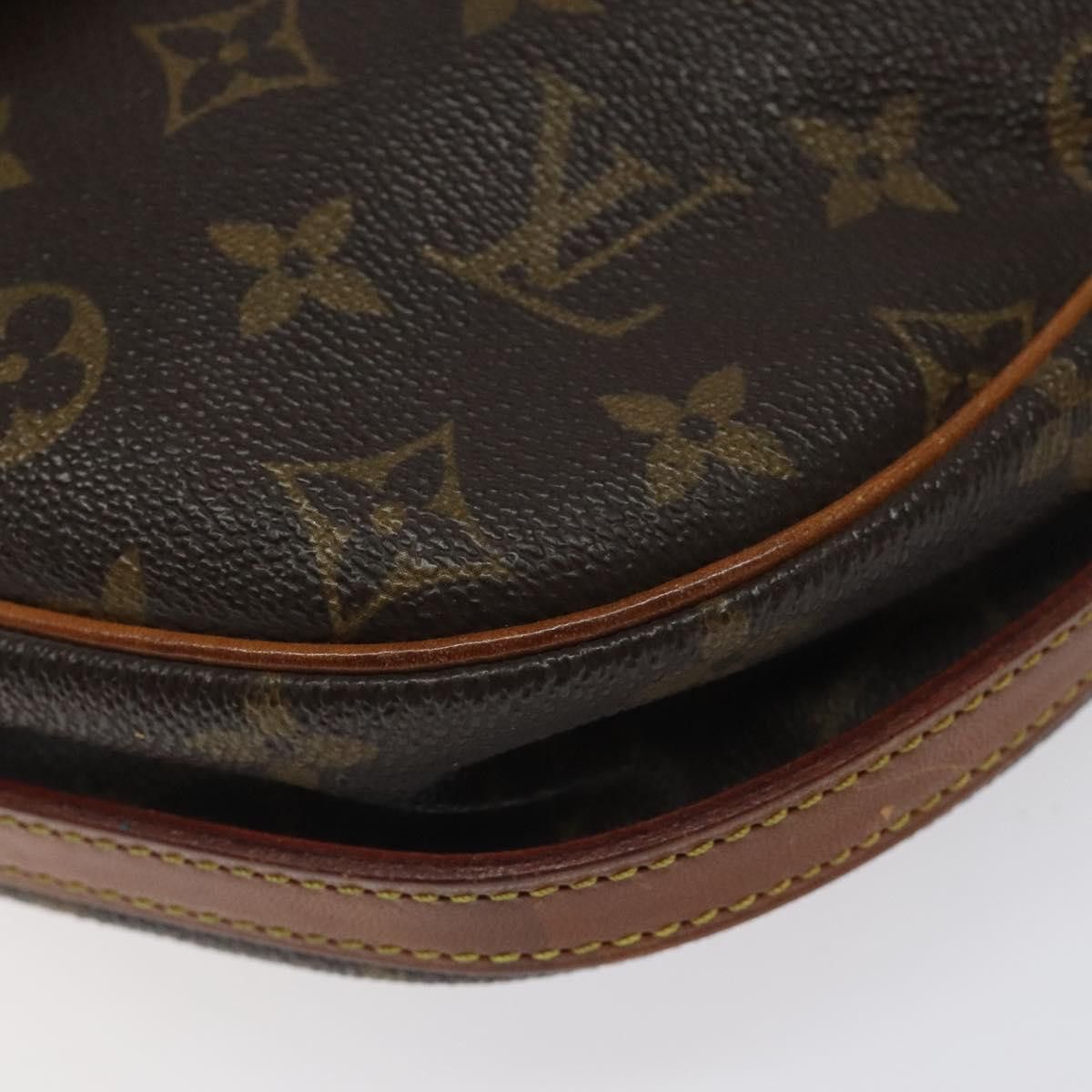 Louis Vuitton LOUIS VUITTON Monogram Jeune Fille GM Shoulder Bag M51225 Size ONE SIZE - 14 Thumbnail