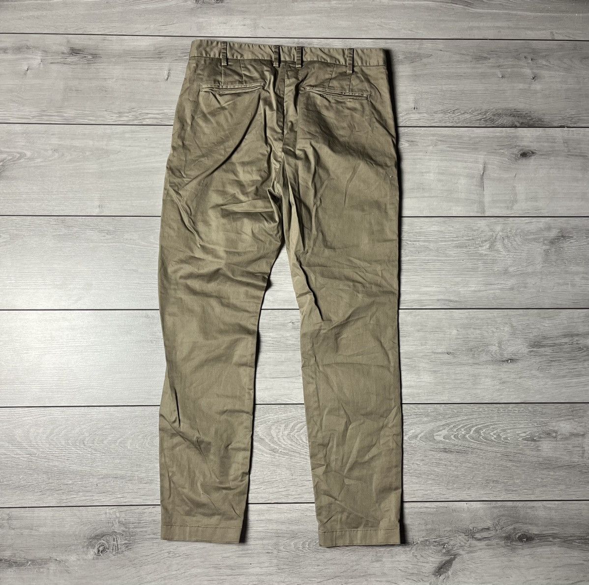 Asket Asket chino casual pants size 31/30 Size US 31 - 5 Thumbnail