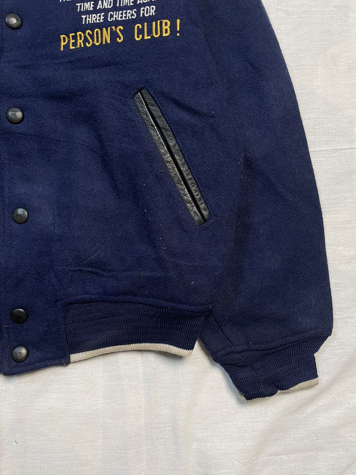 PERSON'S Vintage person’s 90’s Jacket Size US L / EU 52-54 / 3 - 5 Thumbnail