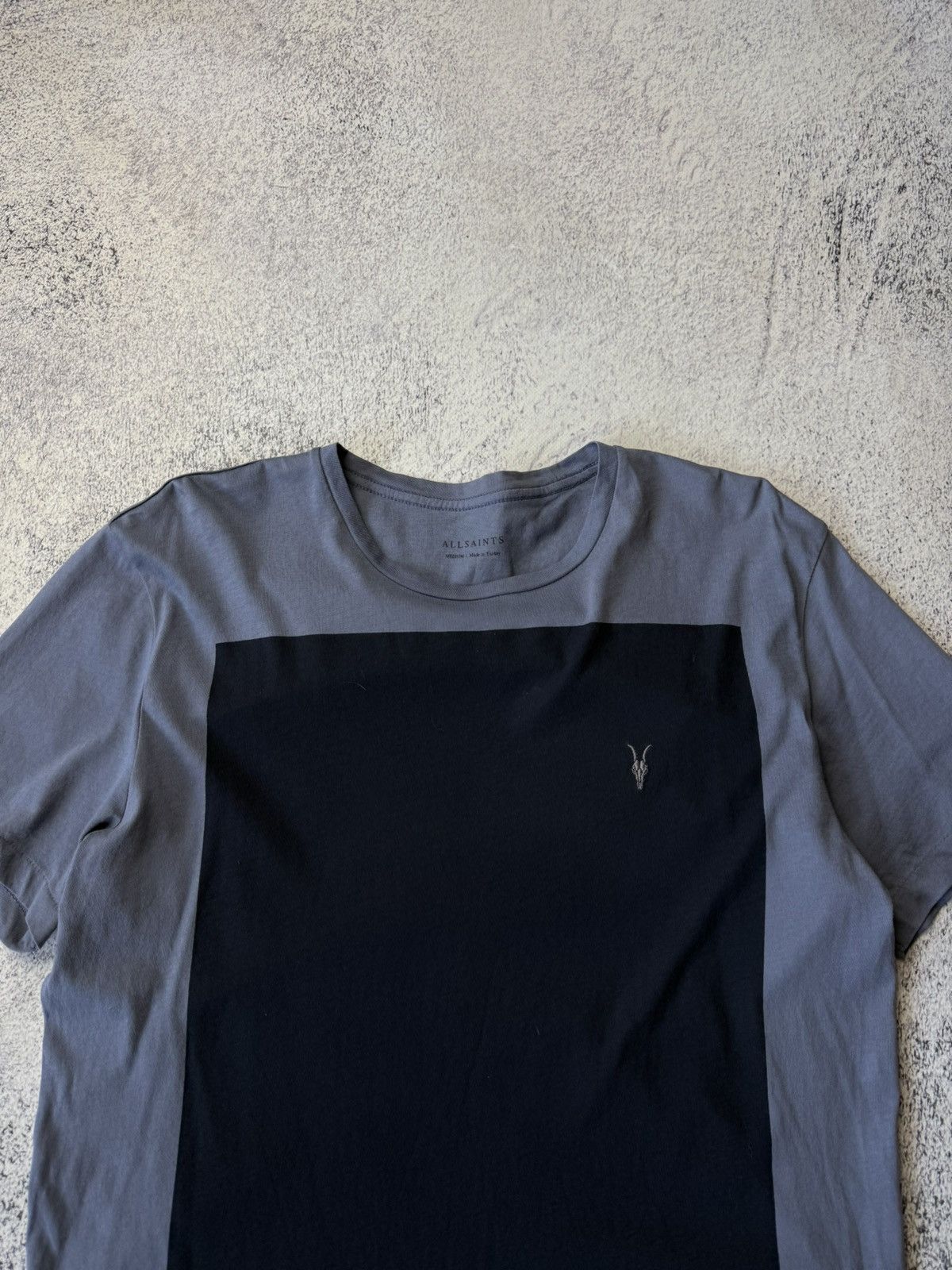 Allsaints Mens Allsaints T-shirt Size M Size US M / EU 48-50 / 2 - 5 Thumbnail