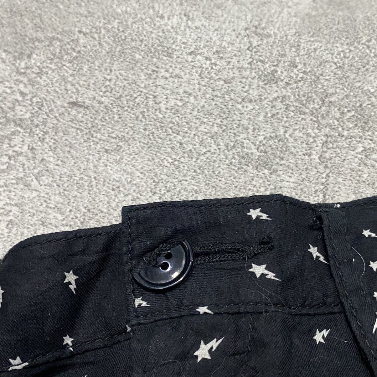 Bape Bape Sta Monogram Pants Size 27" / US 4 / IT 40 - 7 Thumbnail